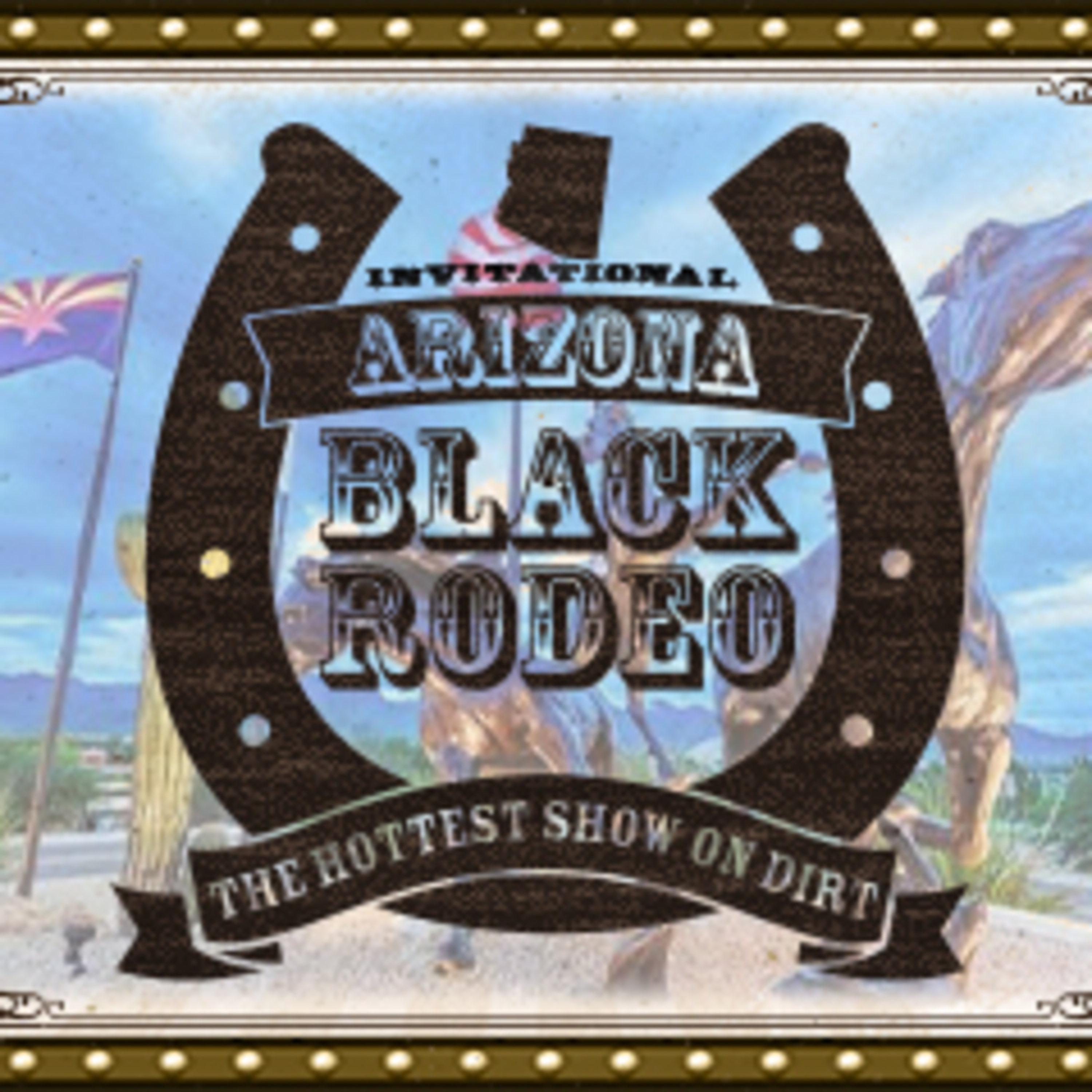Arizona Invitational Black Rodeo episode artwork