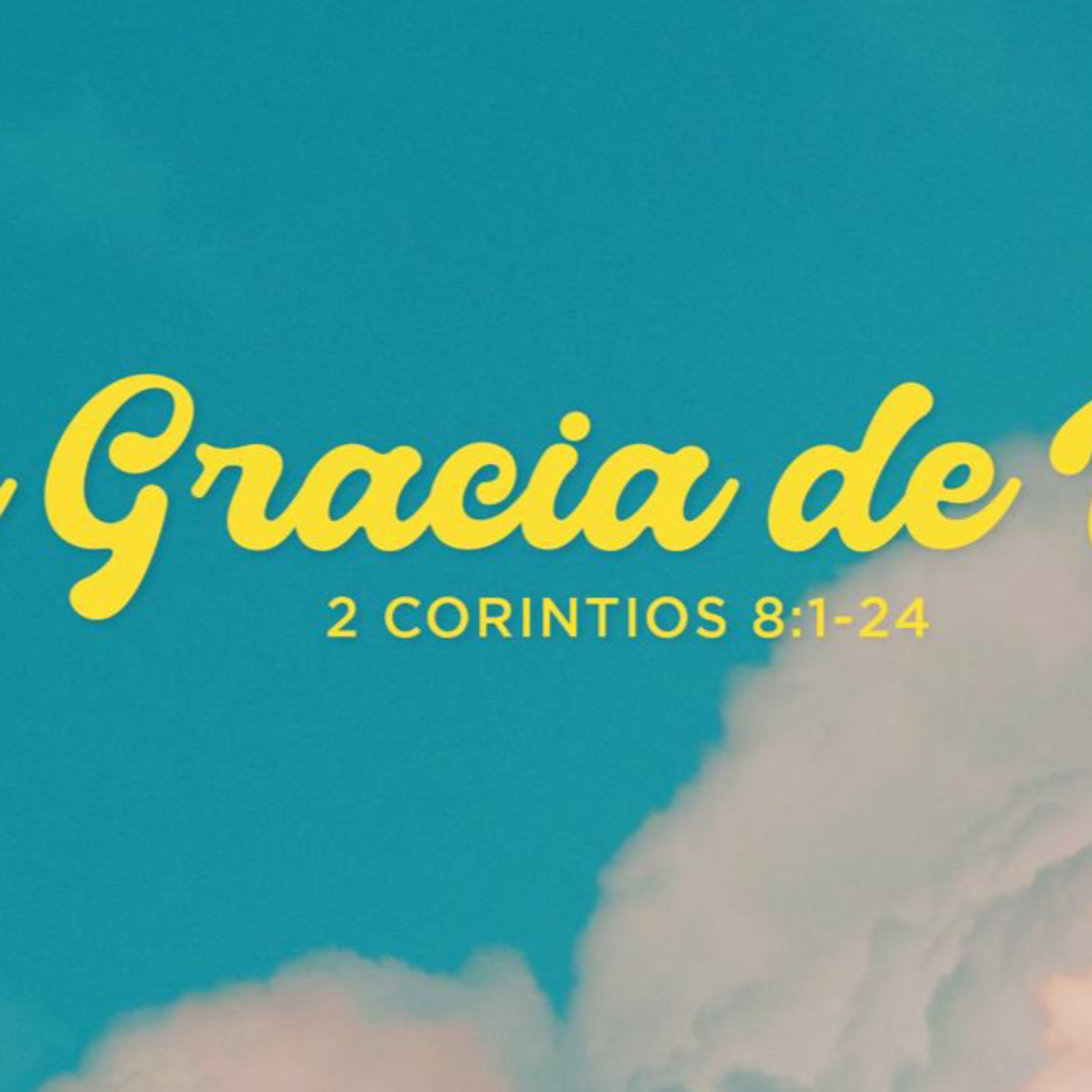 Portada de Iglesia Gracia Abundante