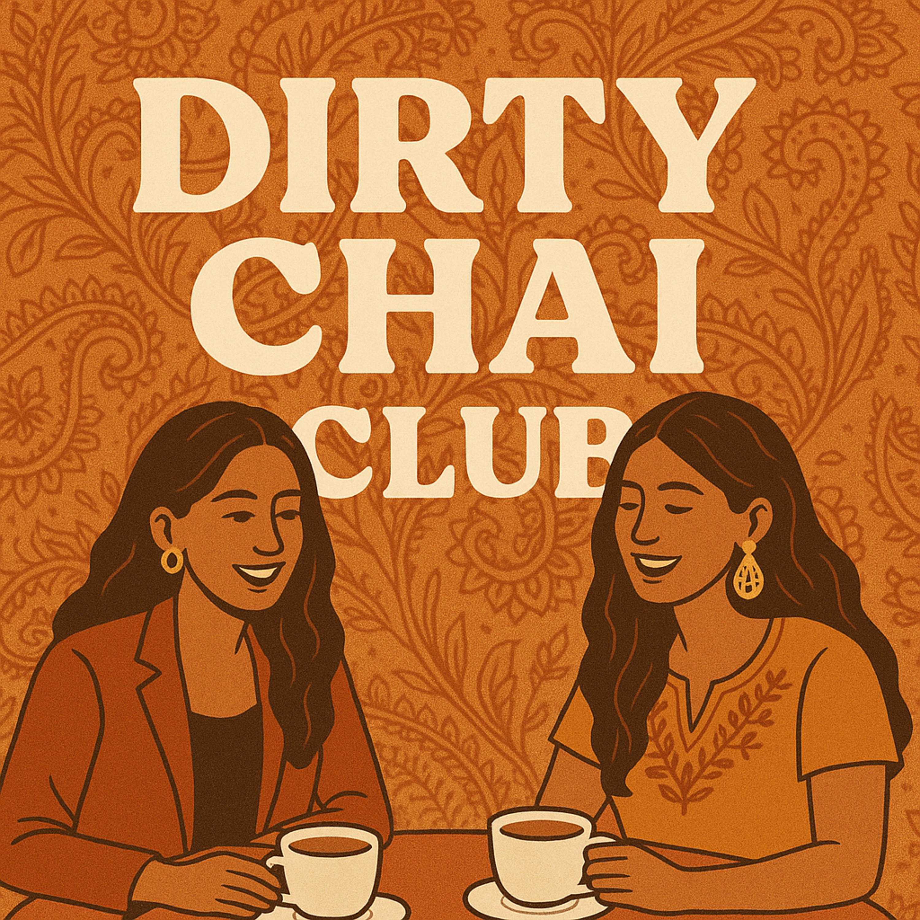 Dirty Chai Club Episode 1: Intro episode artwork