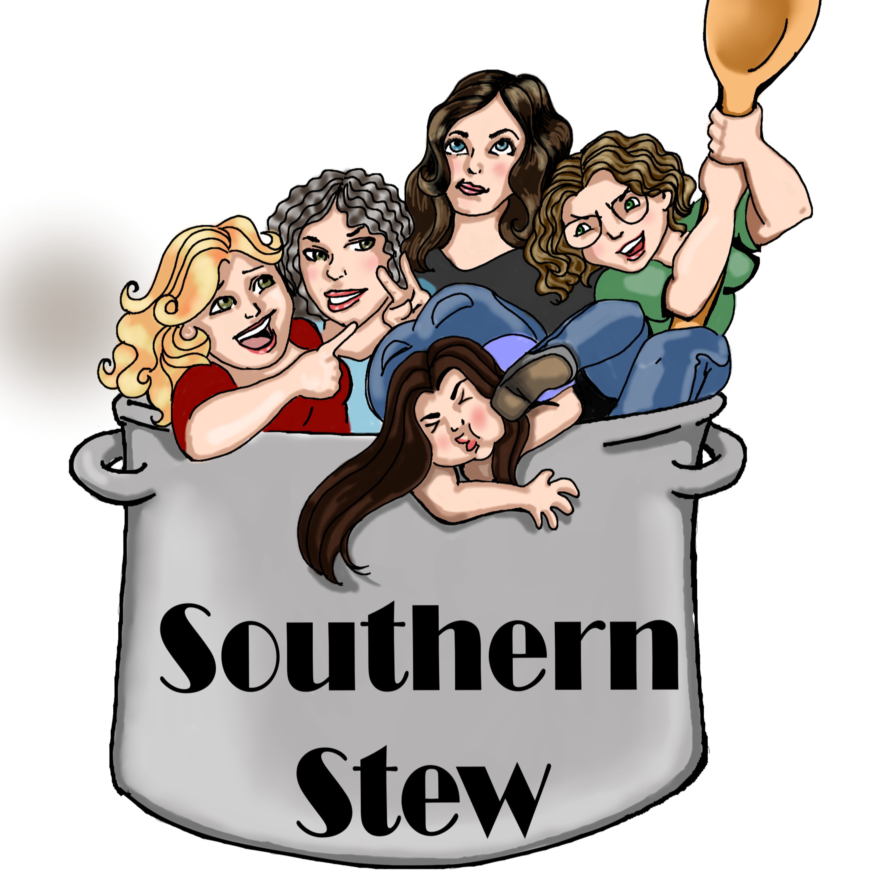Southern Stew "Family" episode artwork