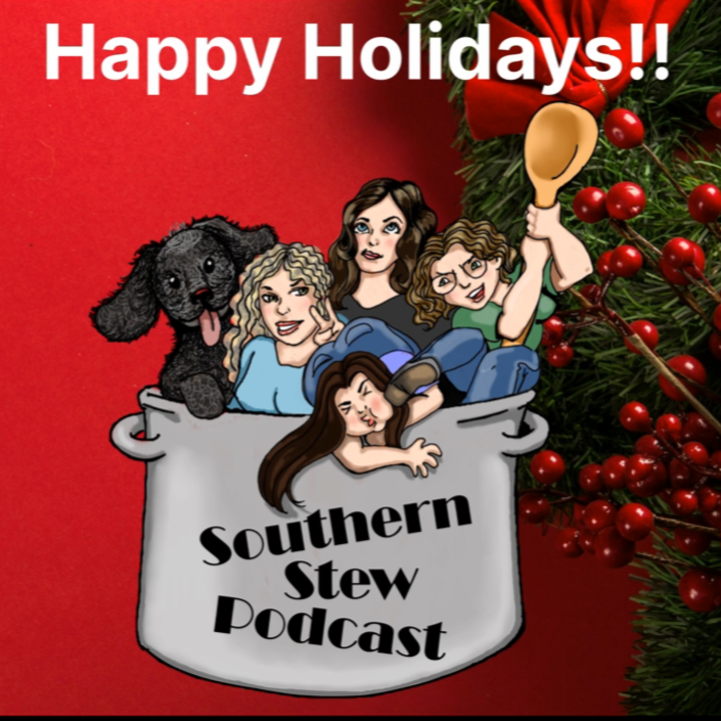 Our First Christmas Episode: Traditions, Gifts, and Family Fun! episode artwork