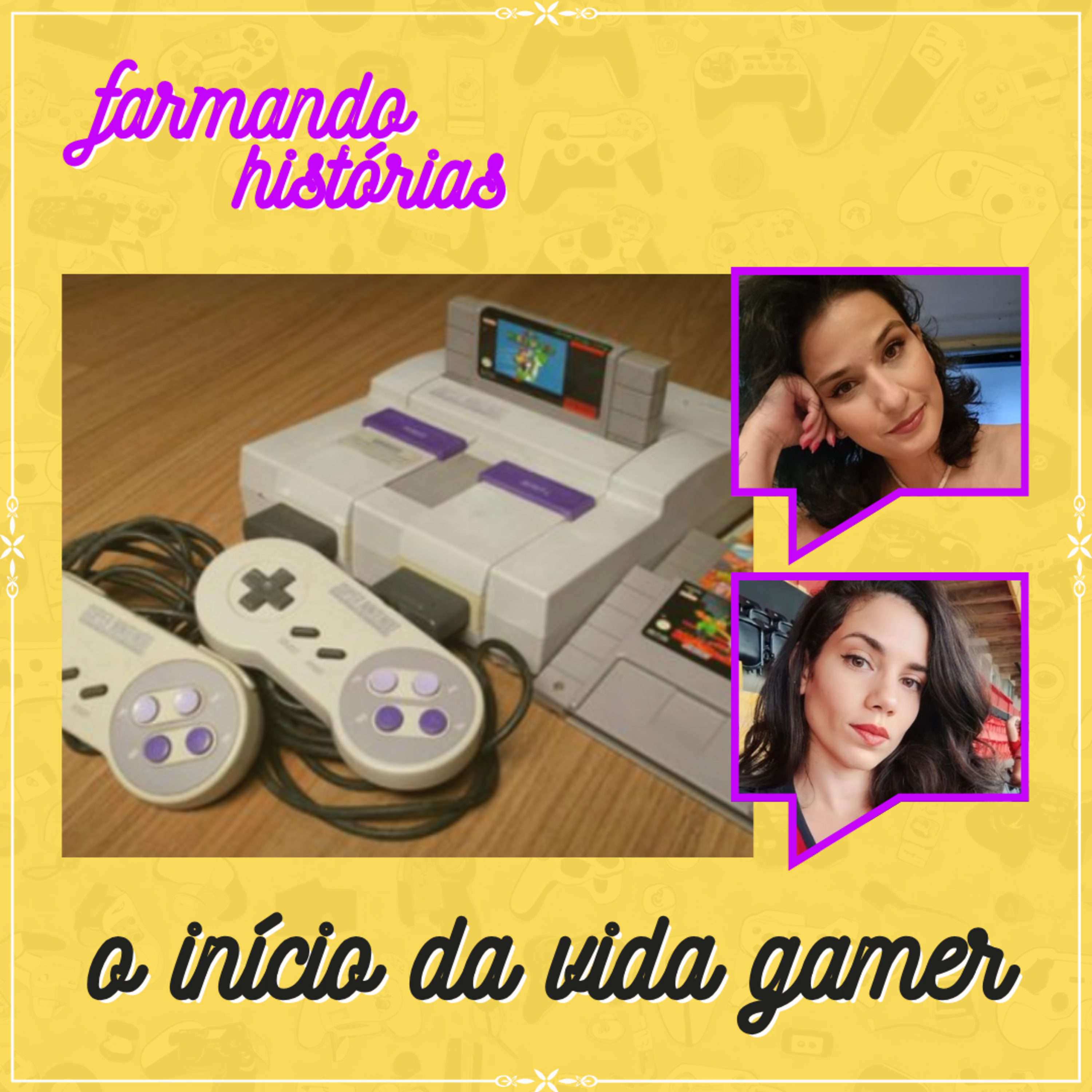 Farmando Histórias