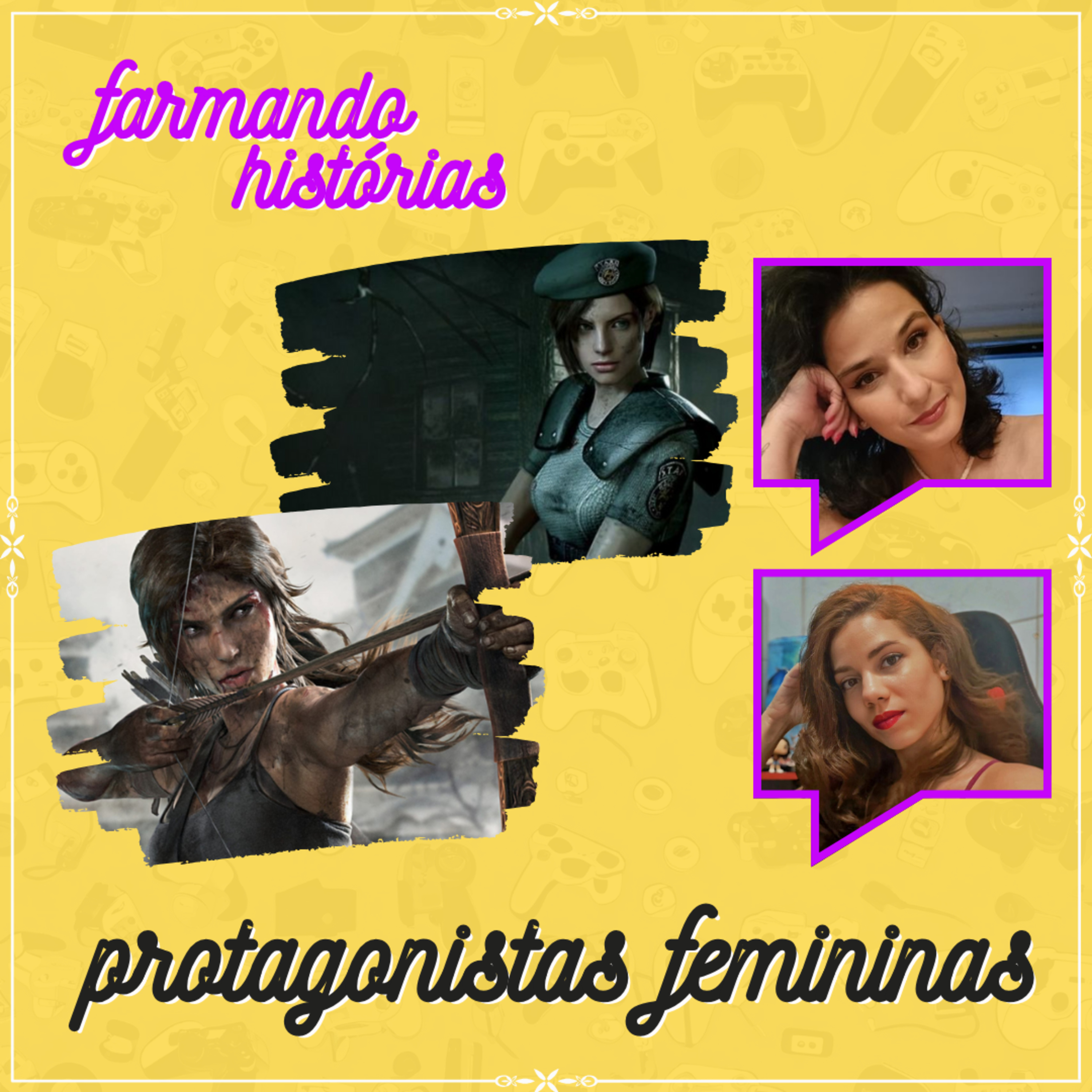 Farmando Histórias