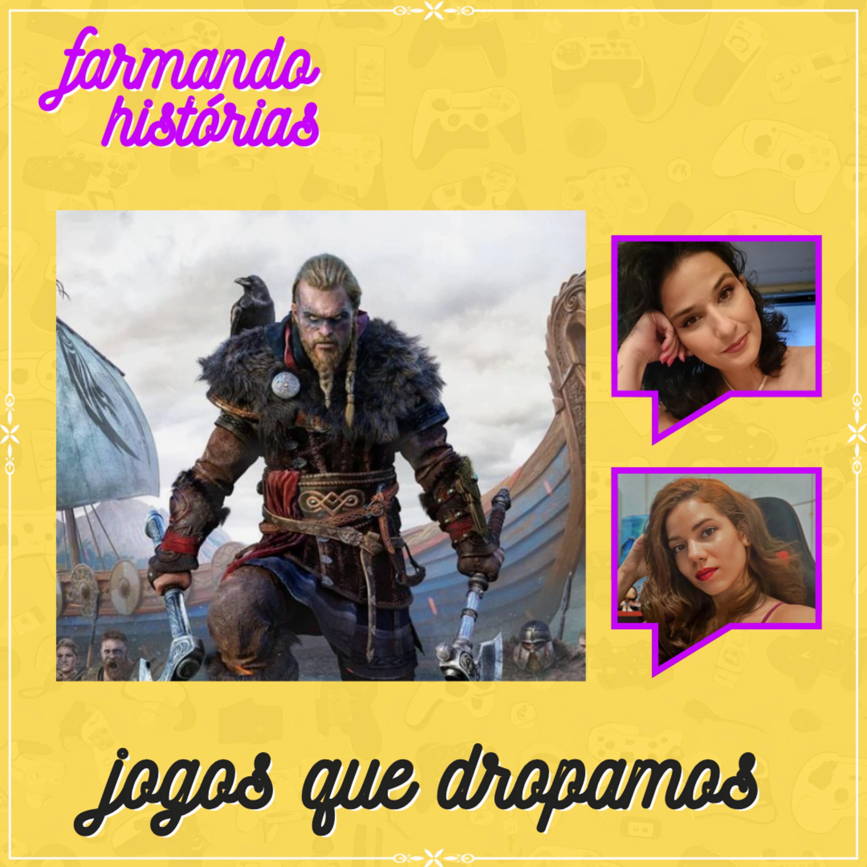 Farmando Histórias