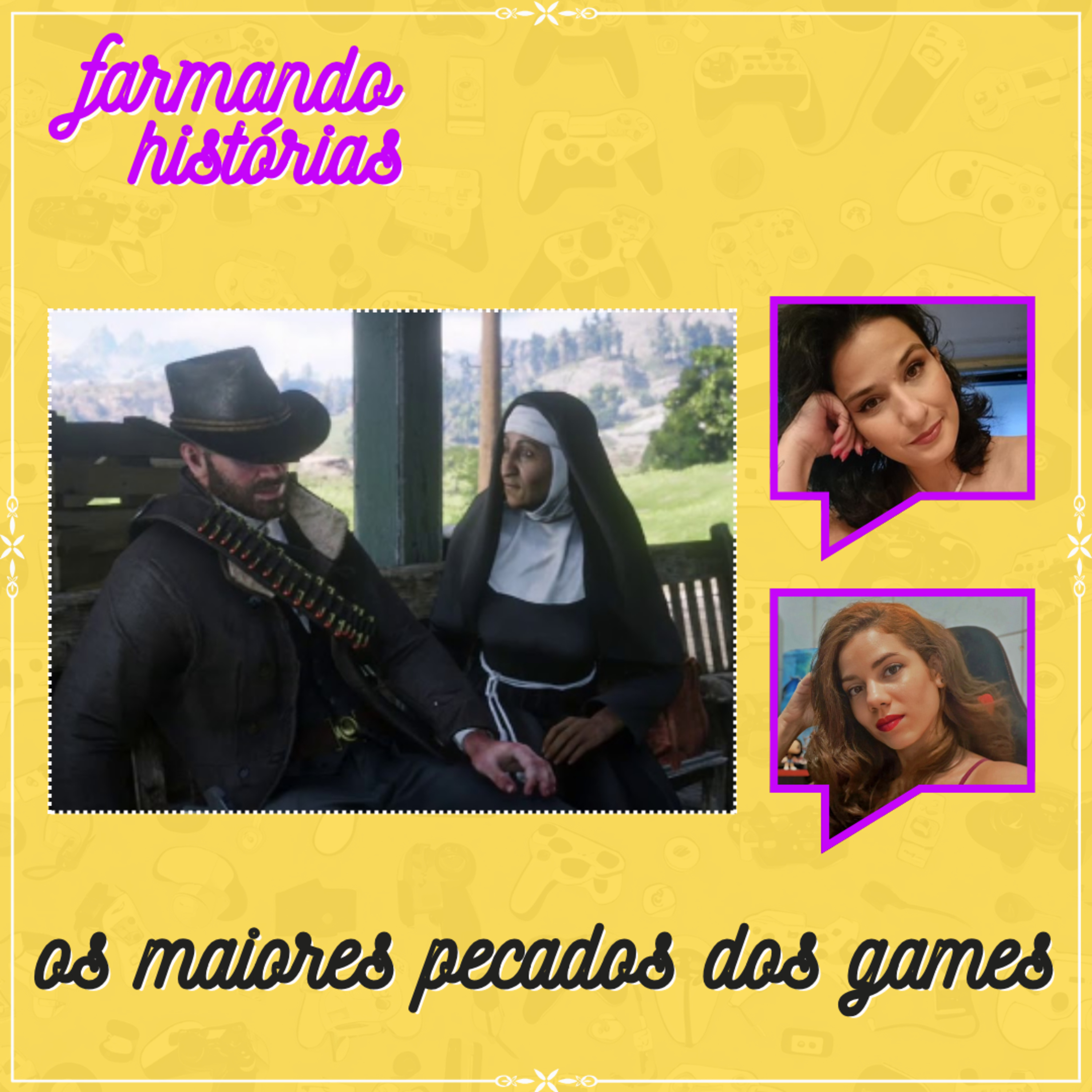 Farmando Histórias