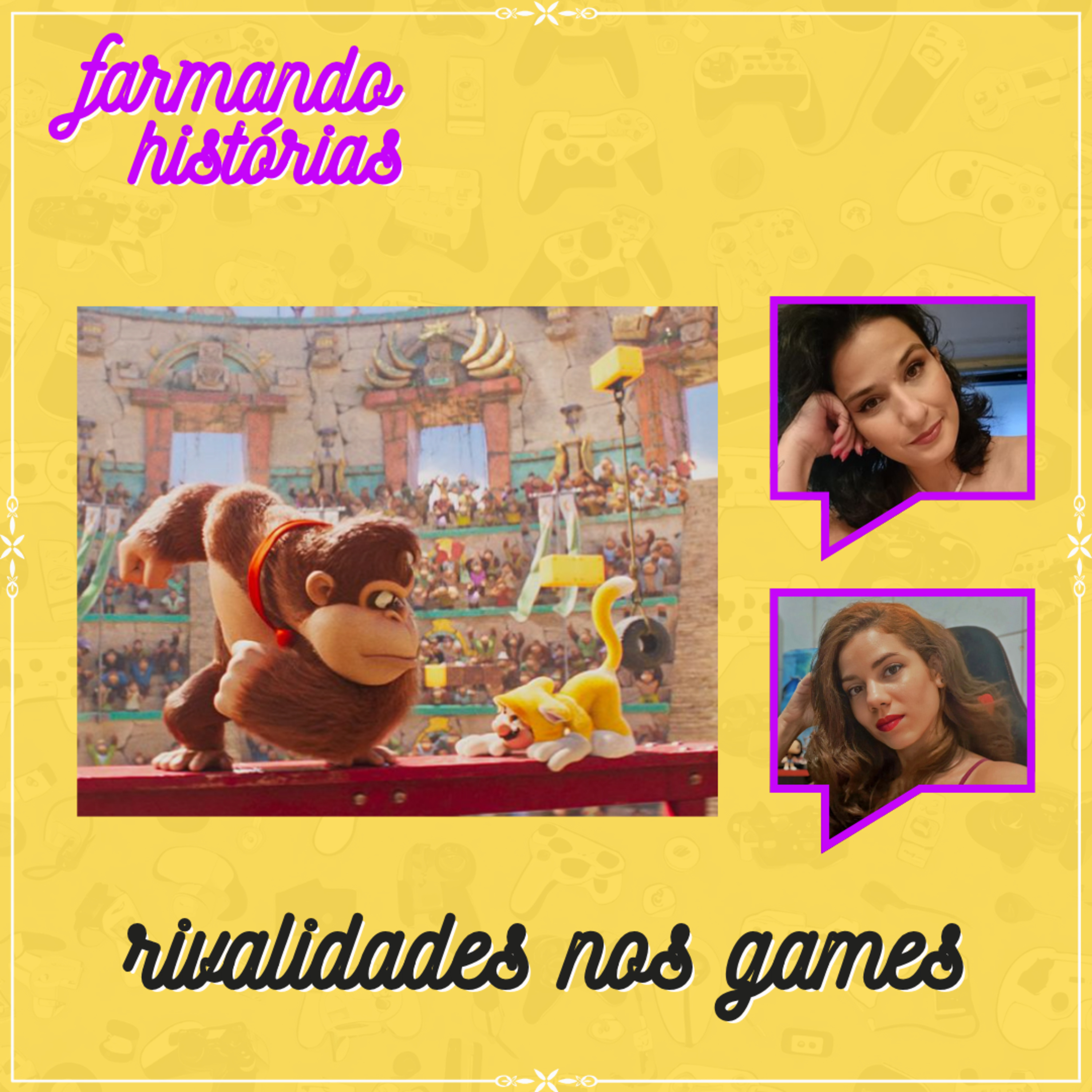 Farmando Histórias