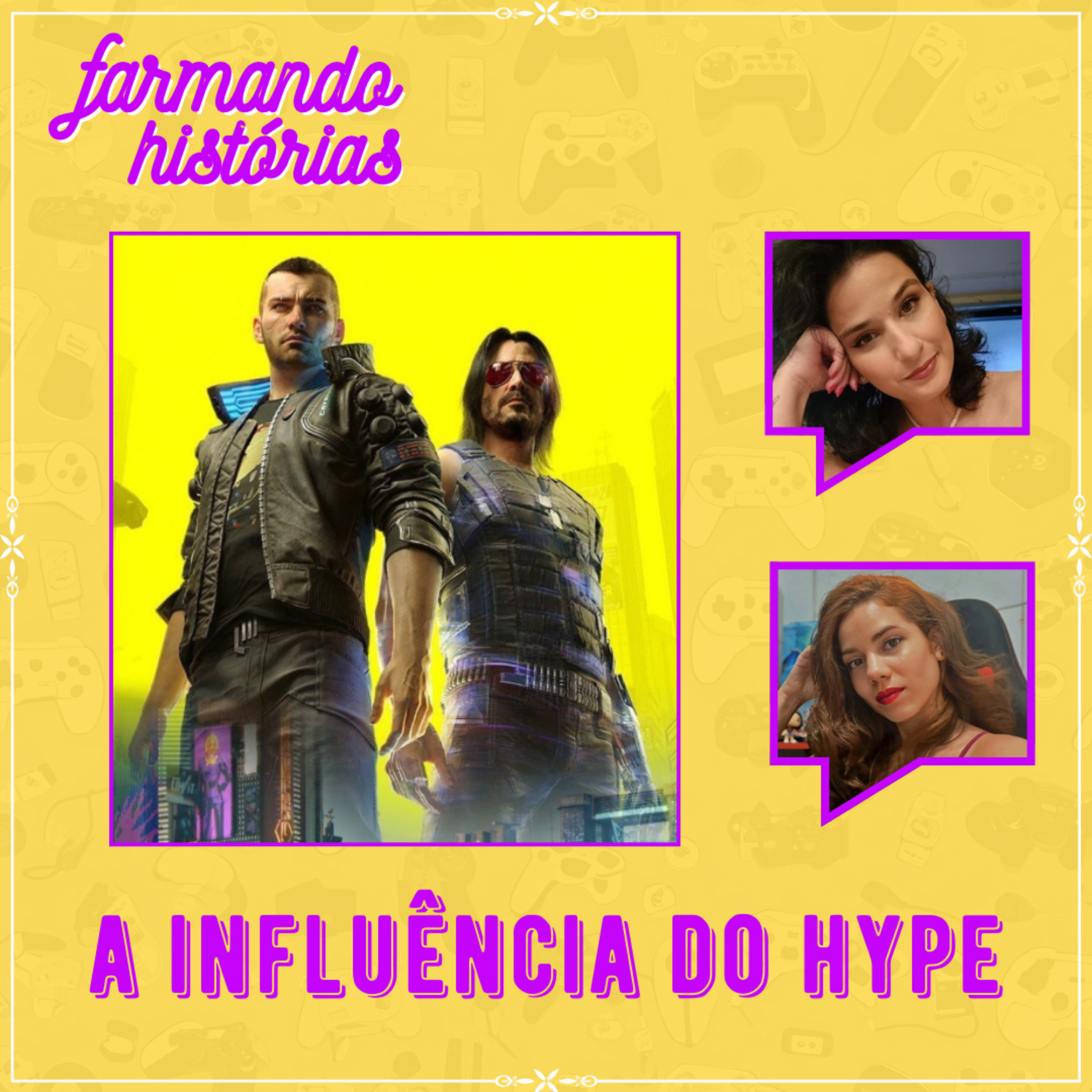 Farmando Histórias