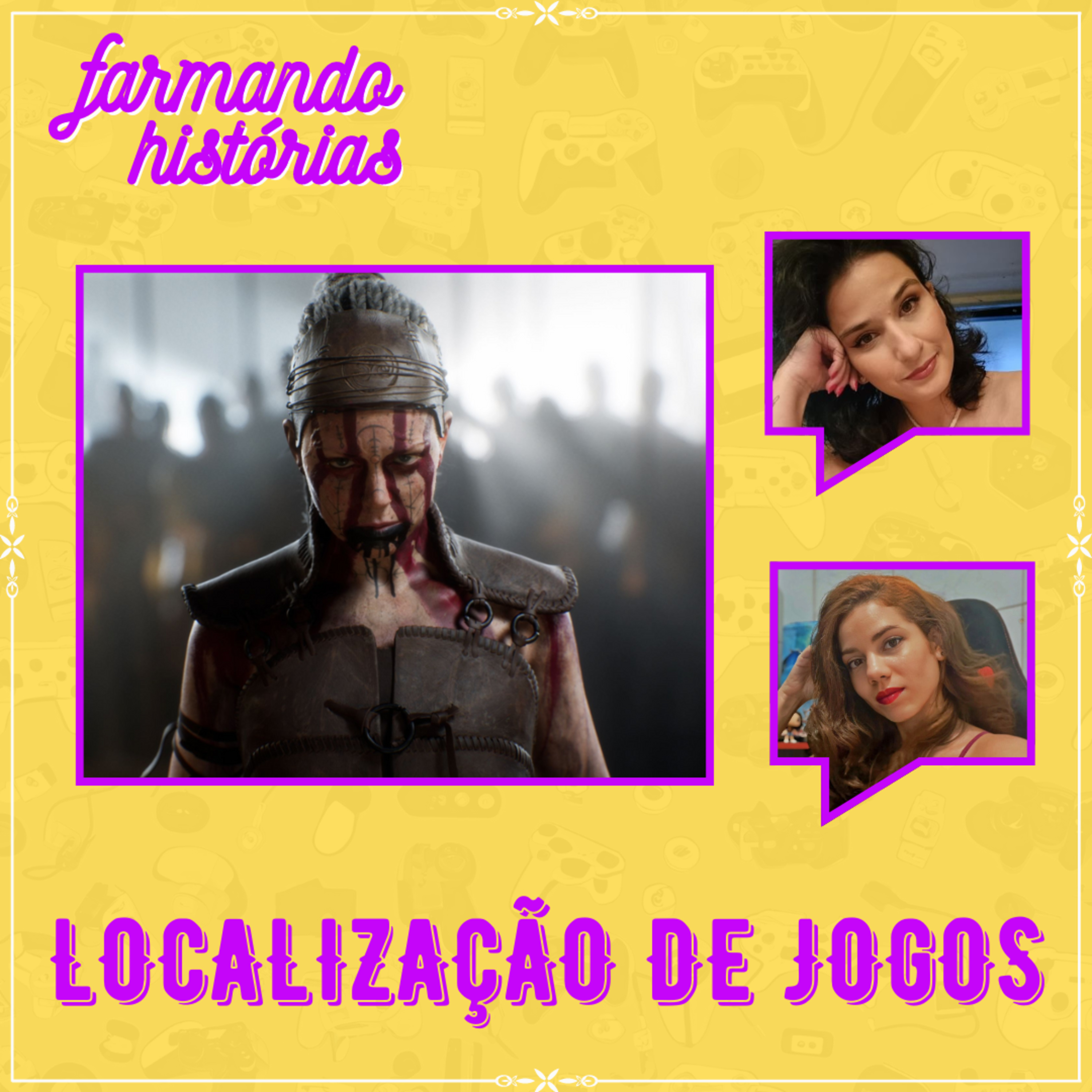 Farmando Histórias