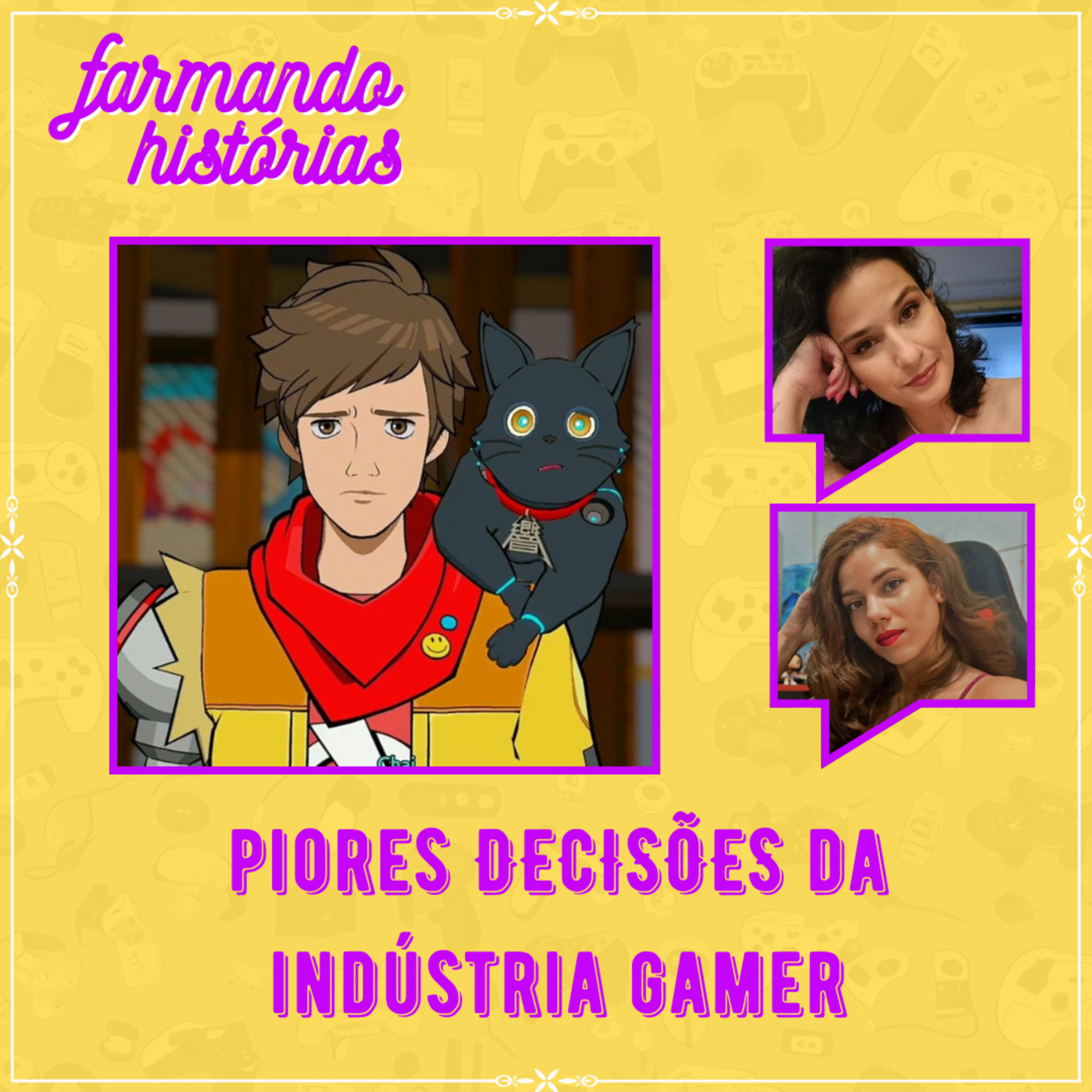 Farmando Histórias