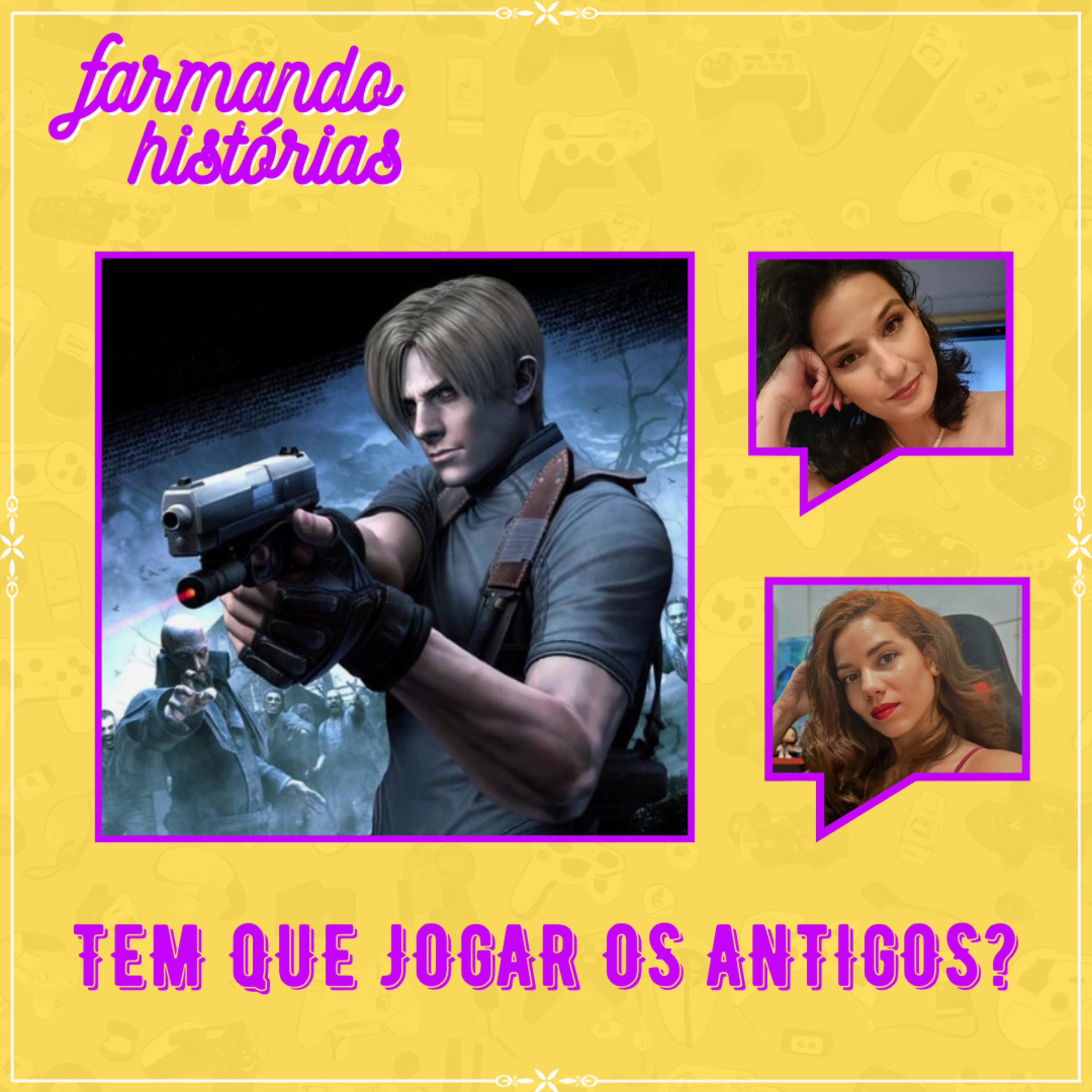 Farmando Histórias