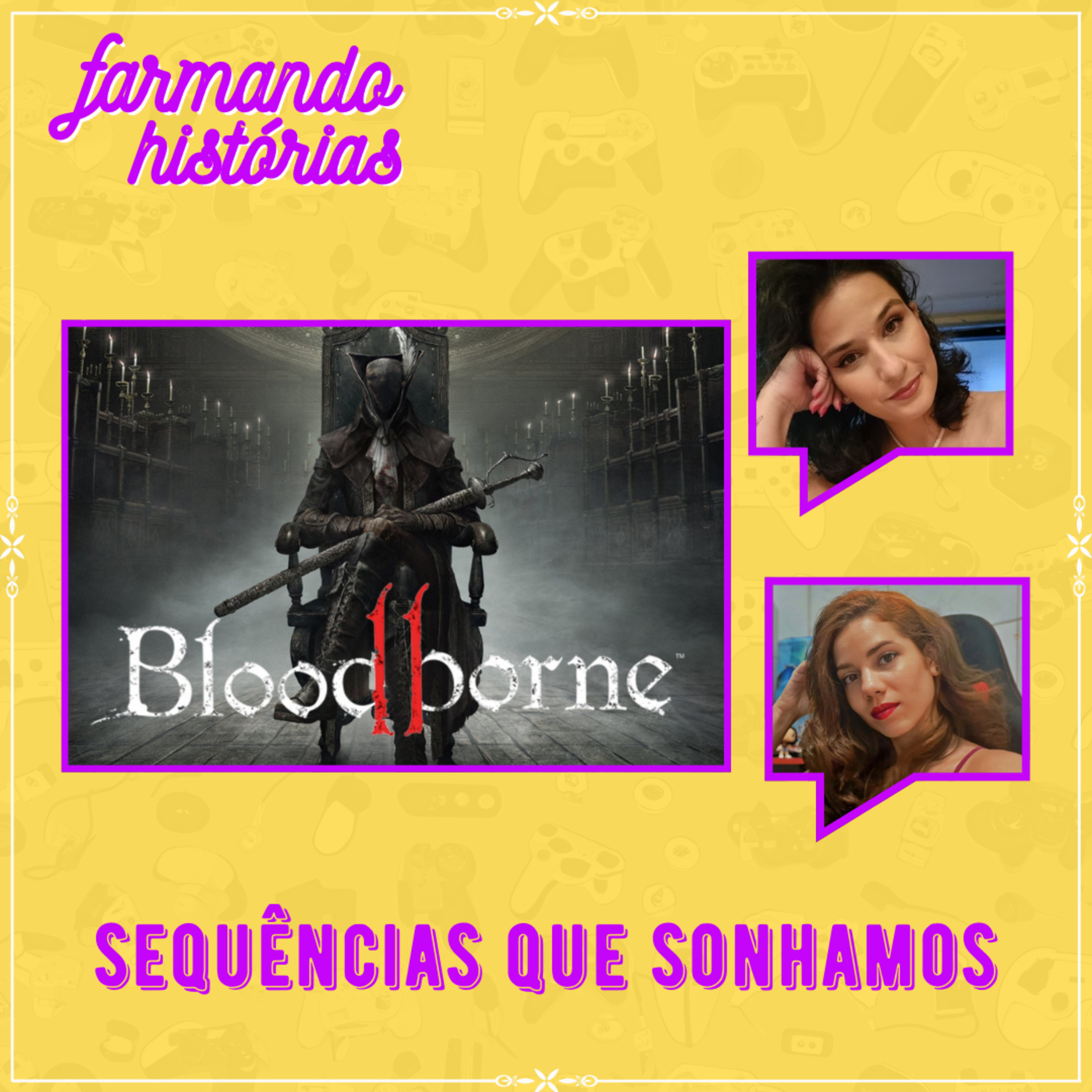 Farmando Histórias