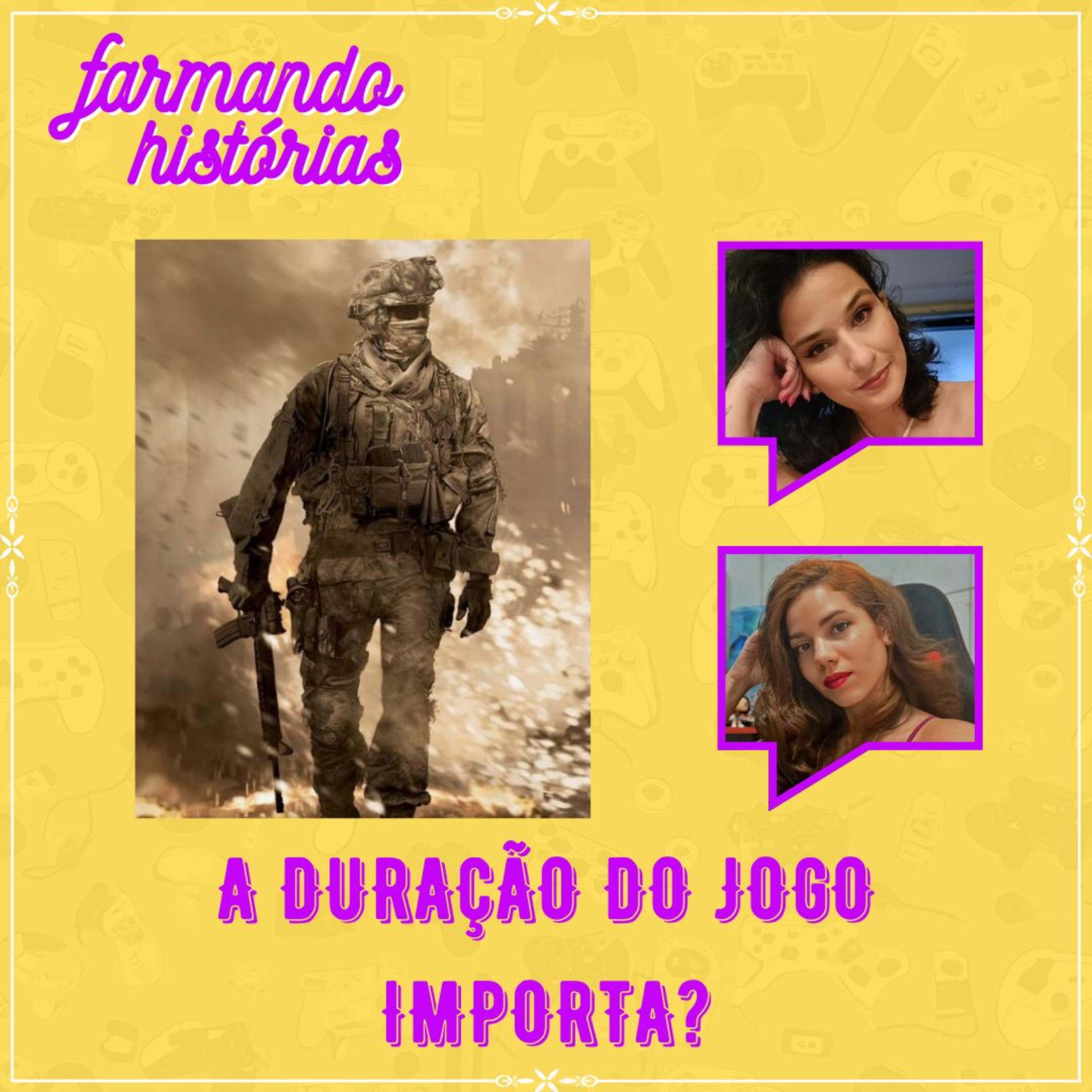 Farmando Histórias