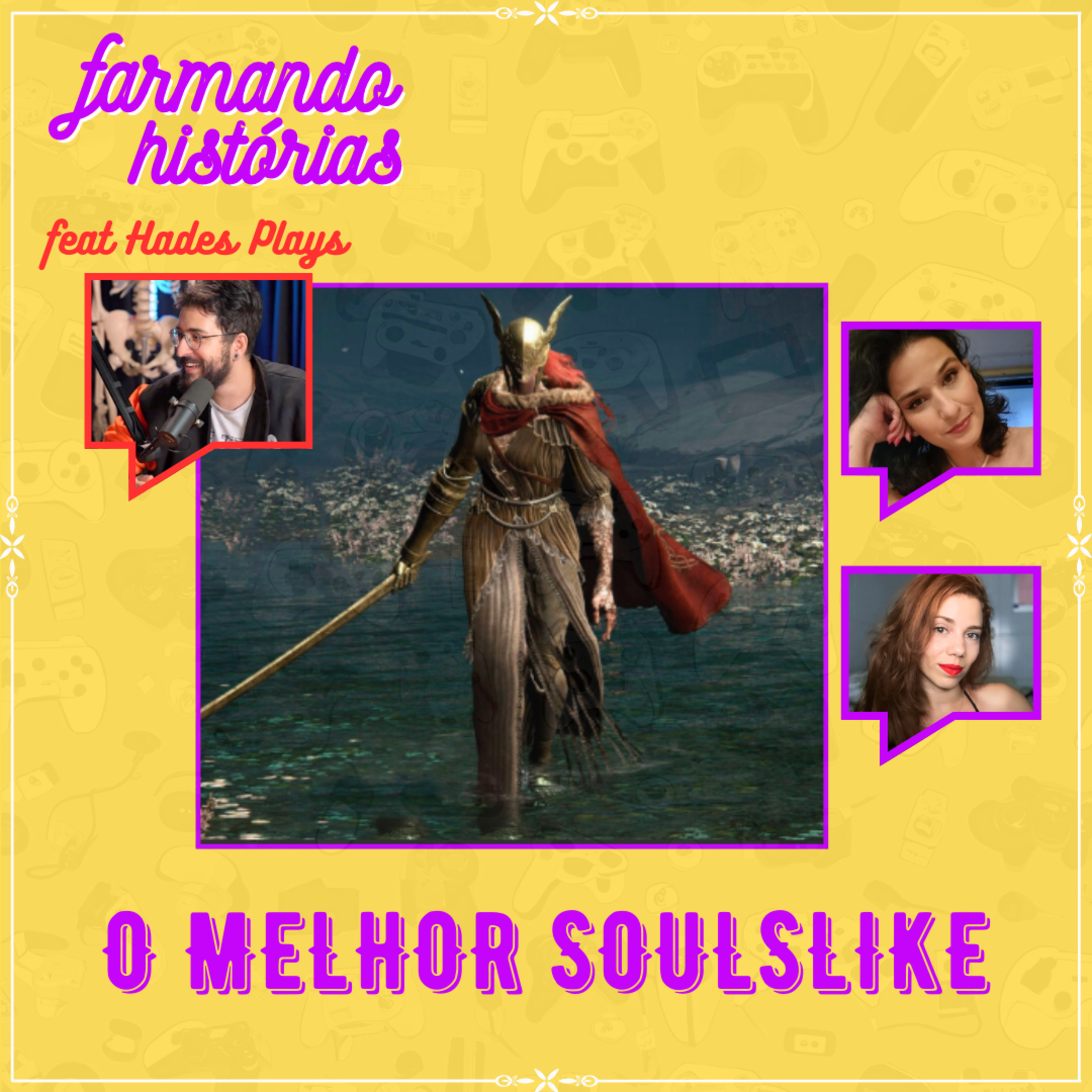 Farmando Histórias