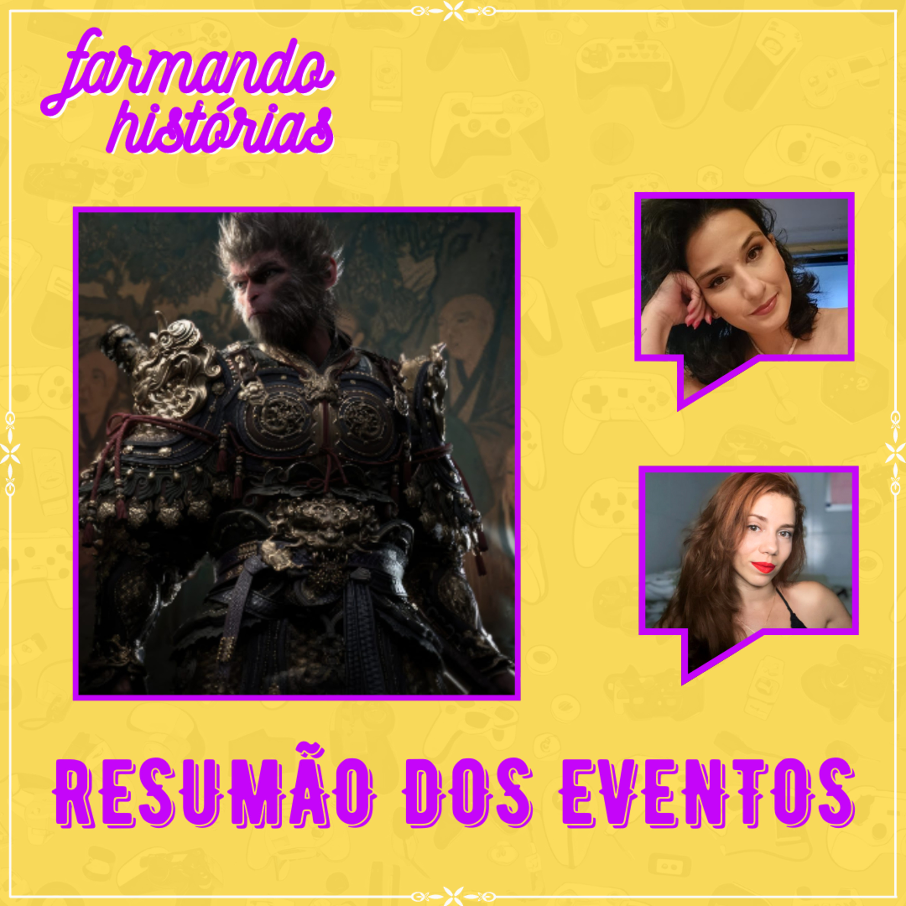 Farmando Histórias