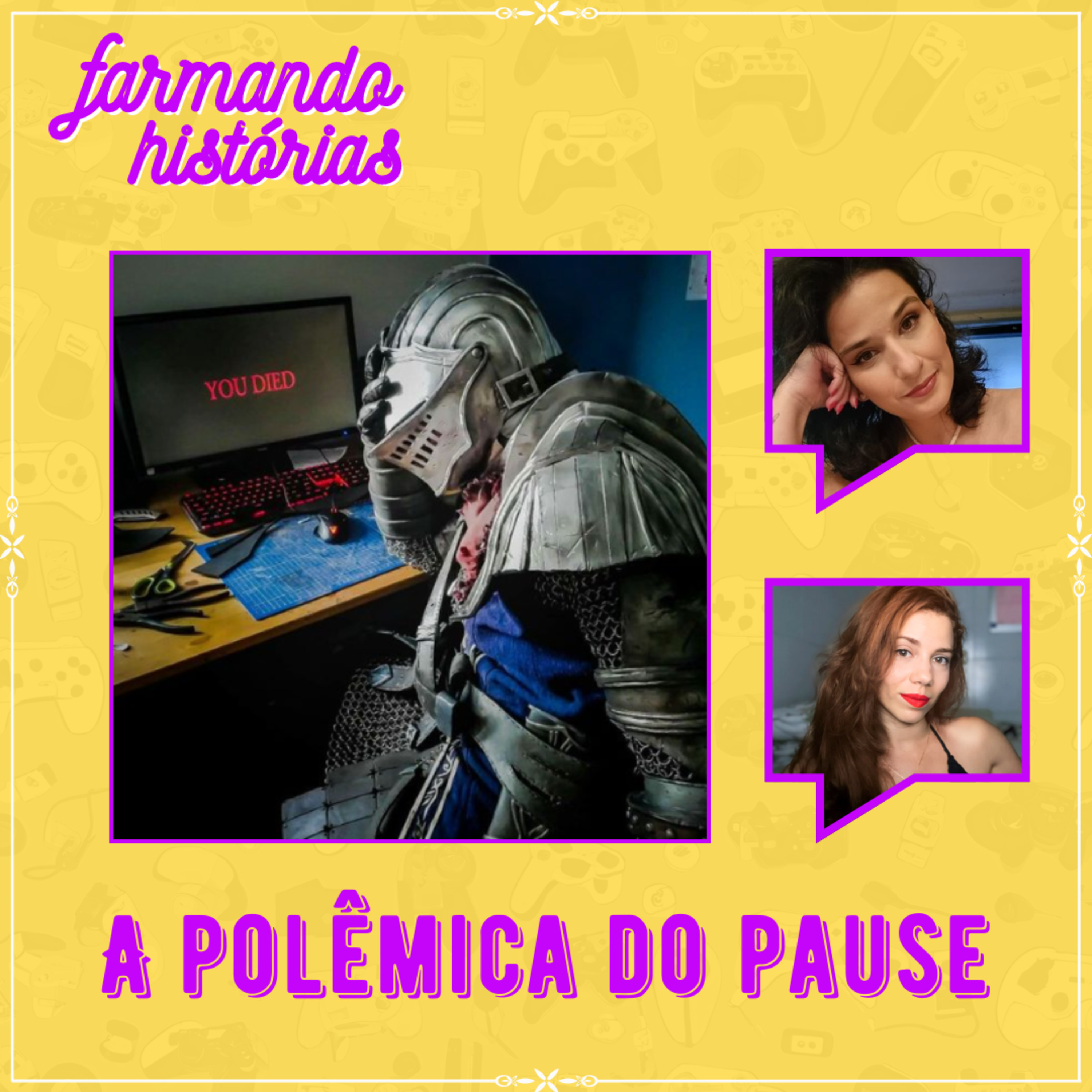 Farmando Histórias