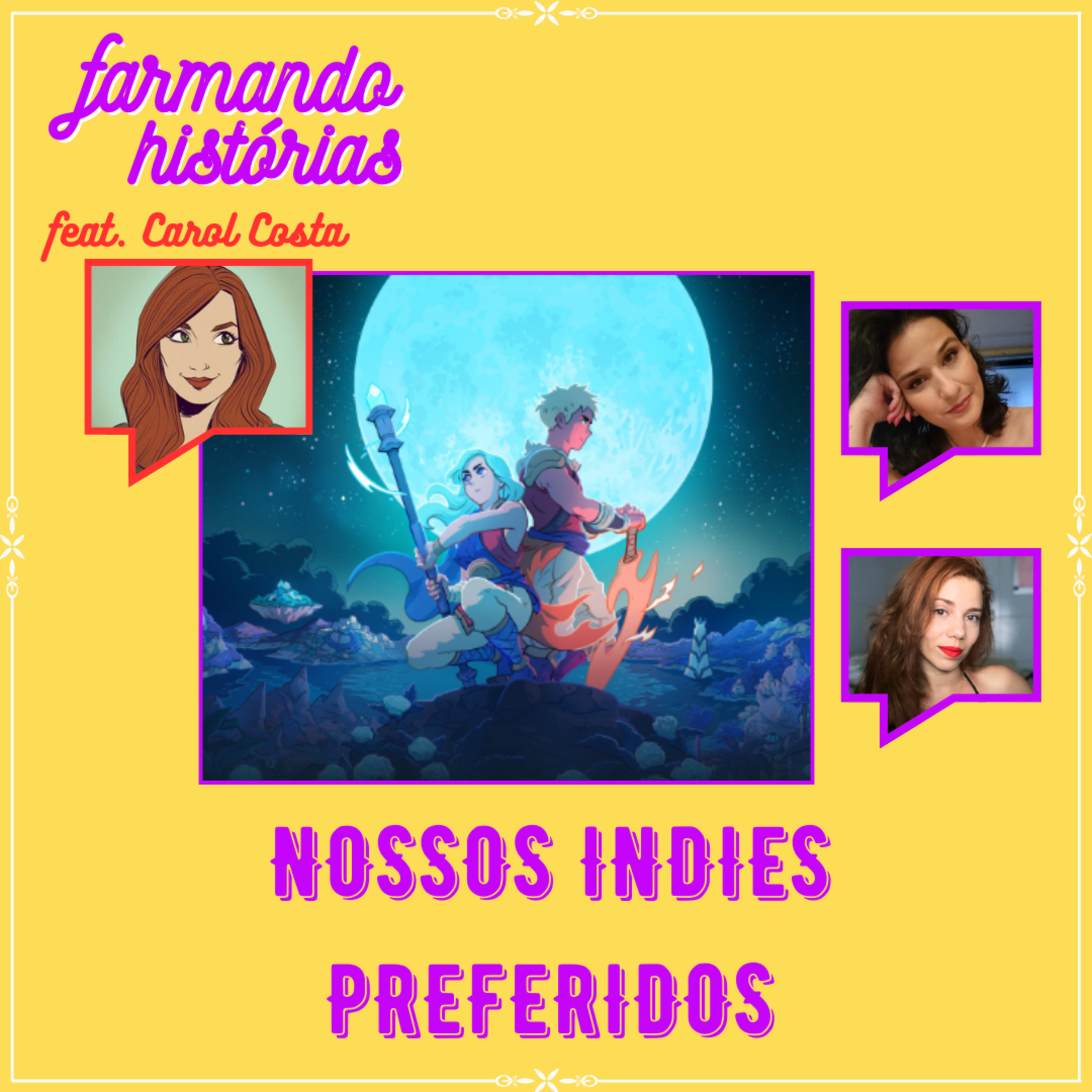 Farmando Histórias