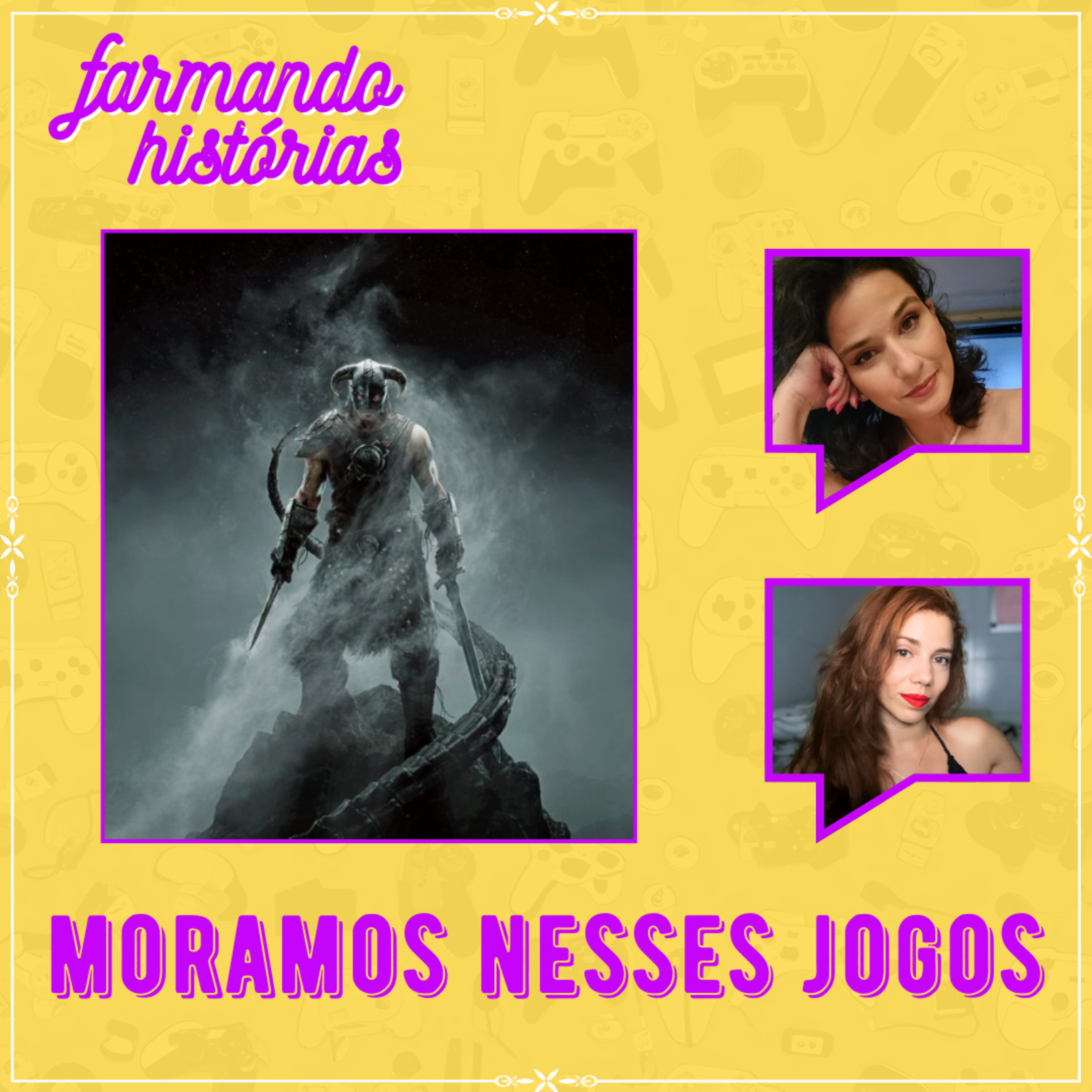 Farmando Histórias