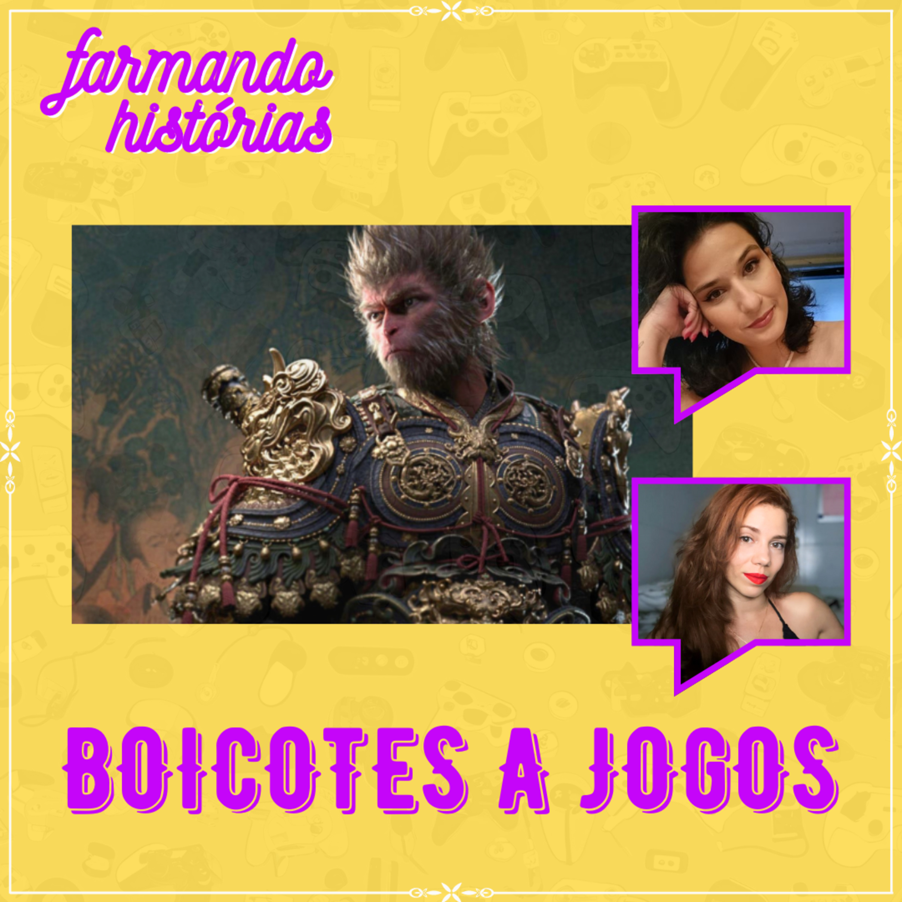 Farmando Histórias