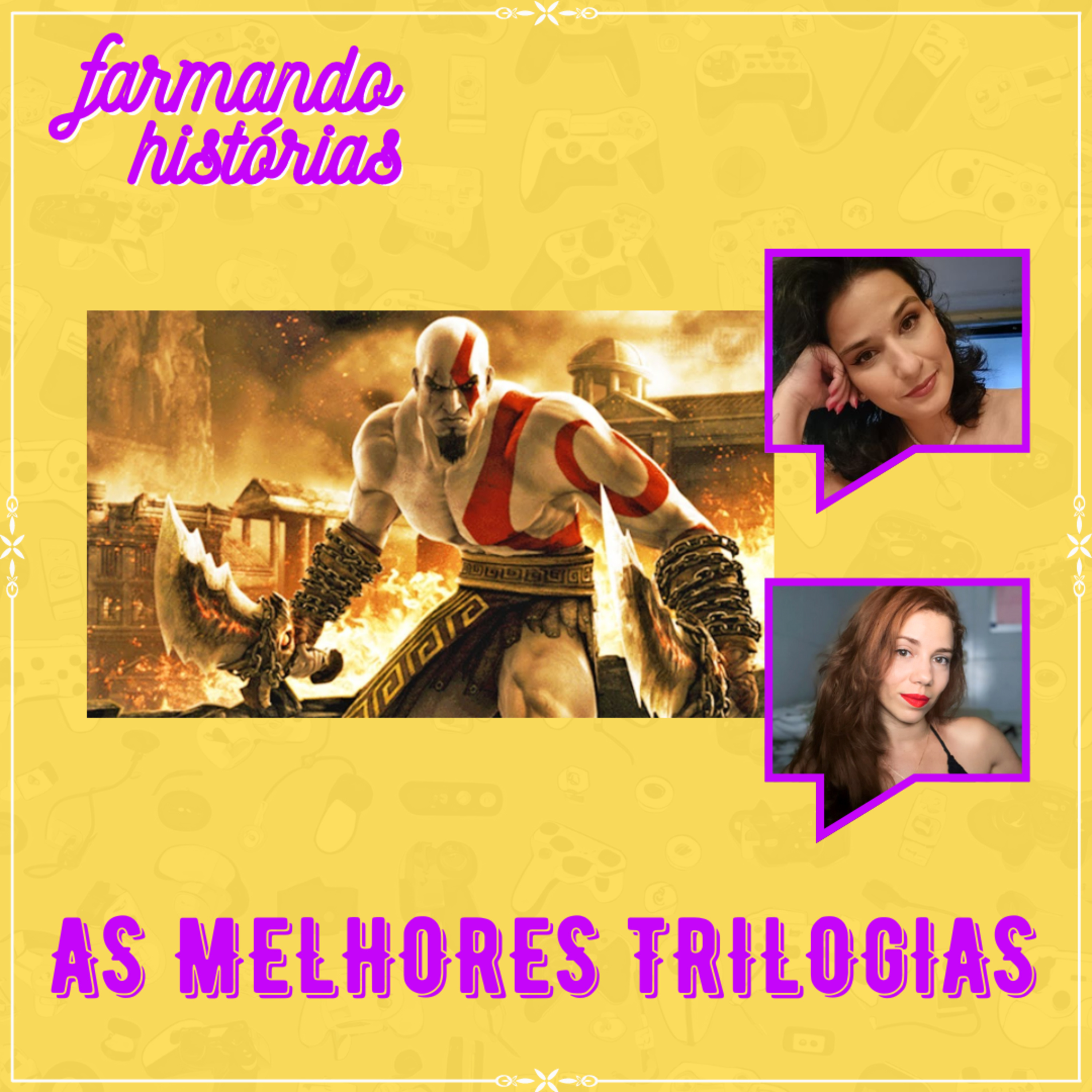 Farmando Histórias