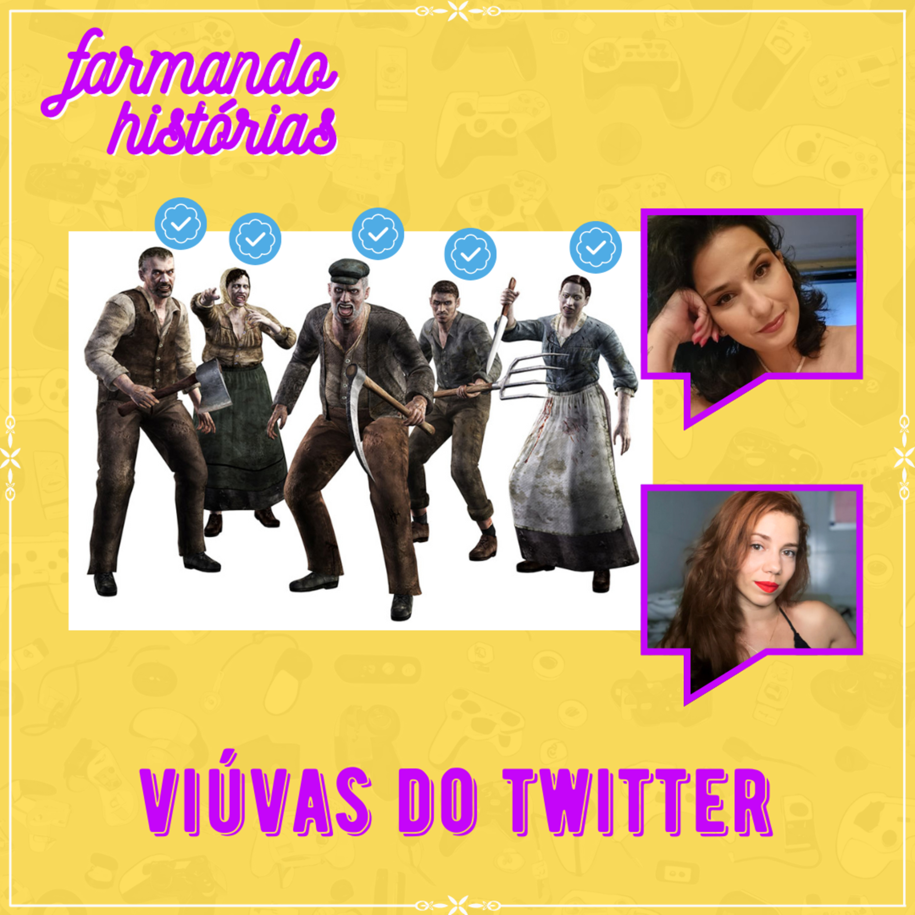 Farmando Histórias