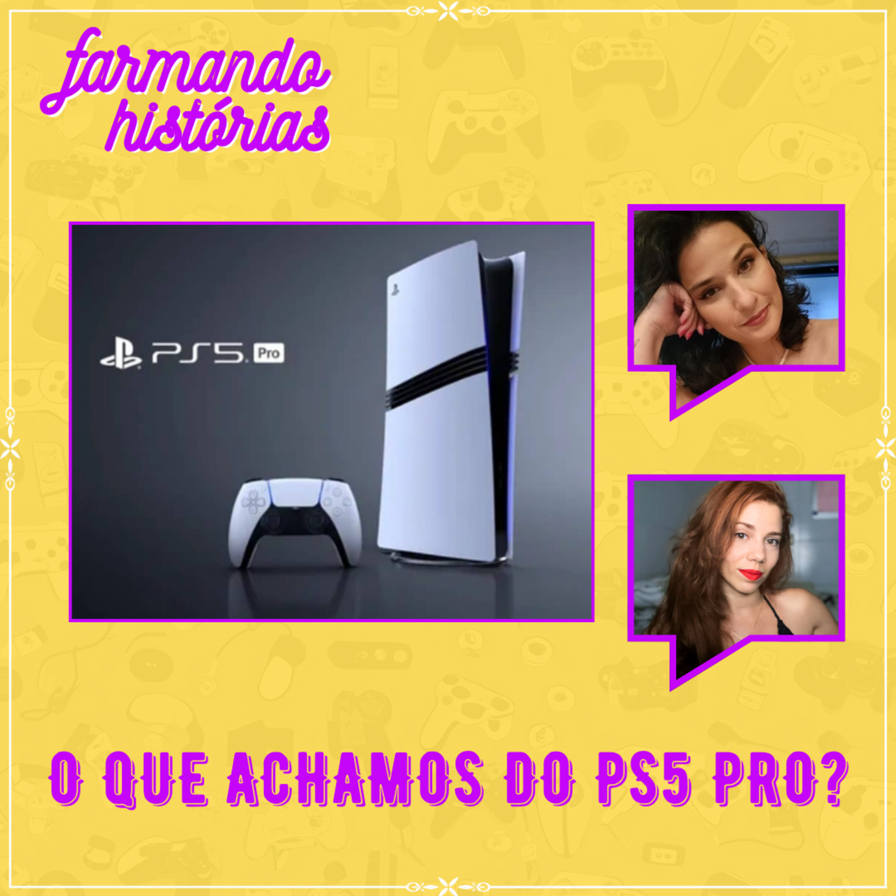 Farmando Histórias