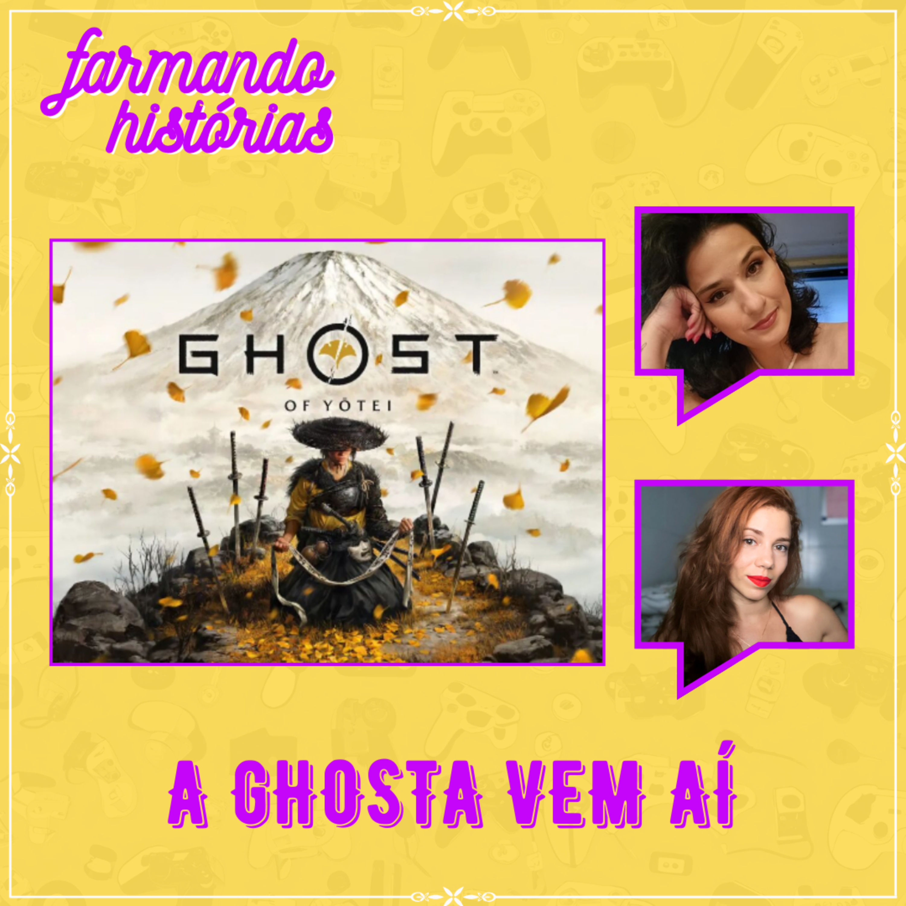 Farmando Histórias