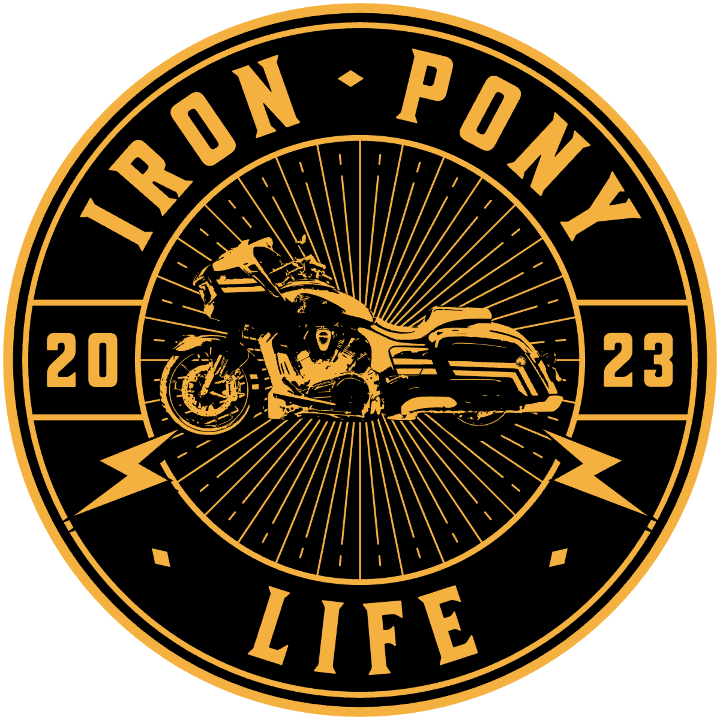 IronPonyLife Ep 15: Gettysburg Adventure - Chris Gets Unhinged & A Friend's Close Call episode artwork
