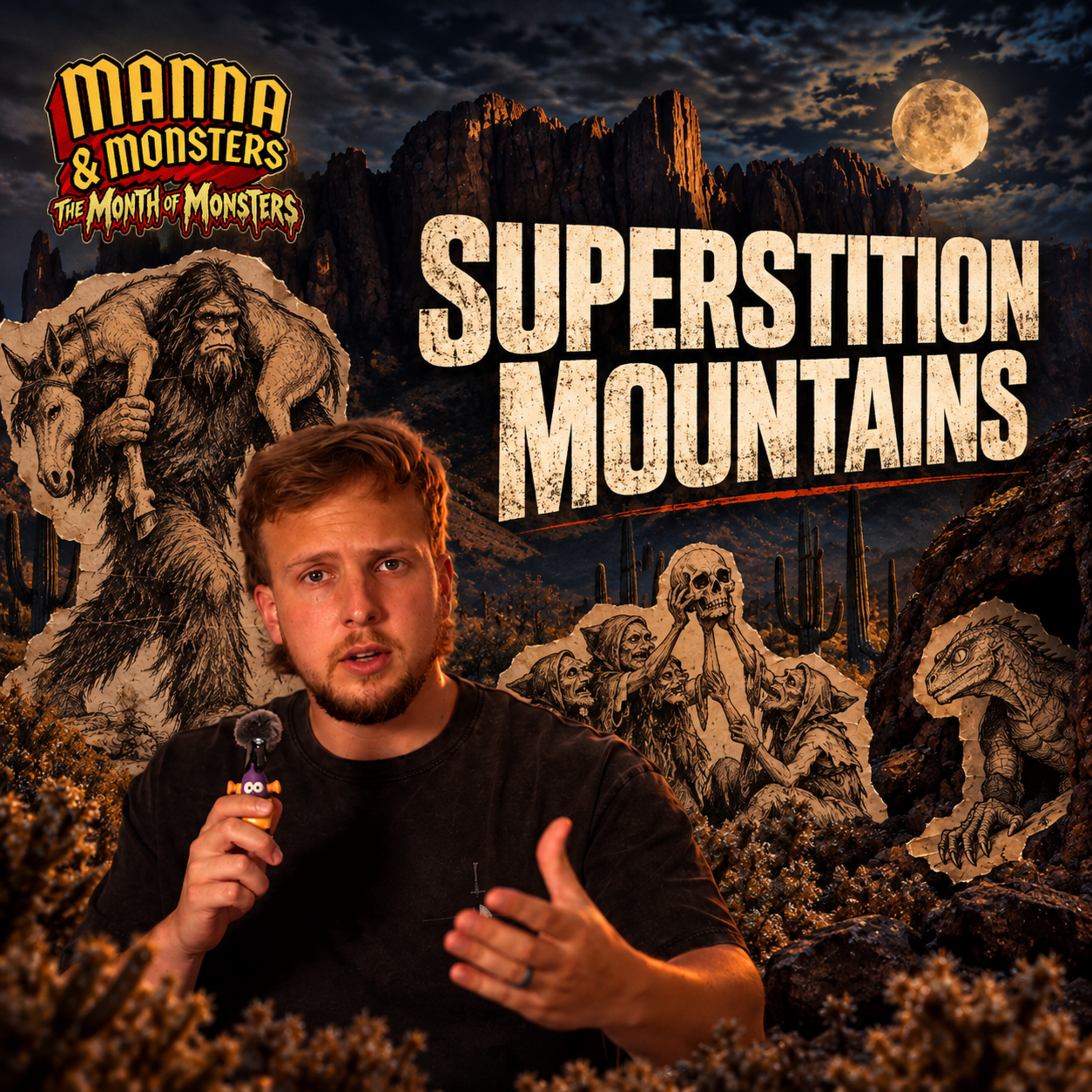 This Mountain Has Security episode artwork