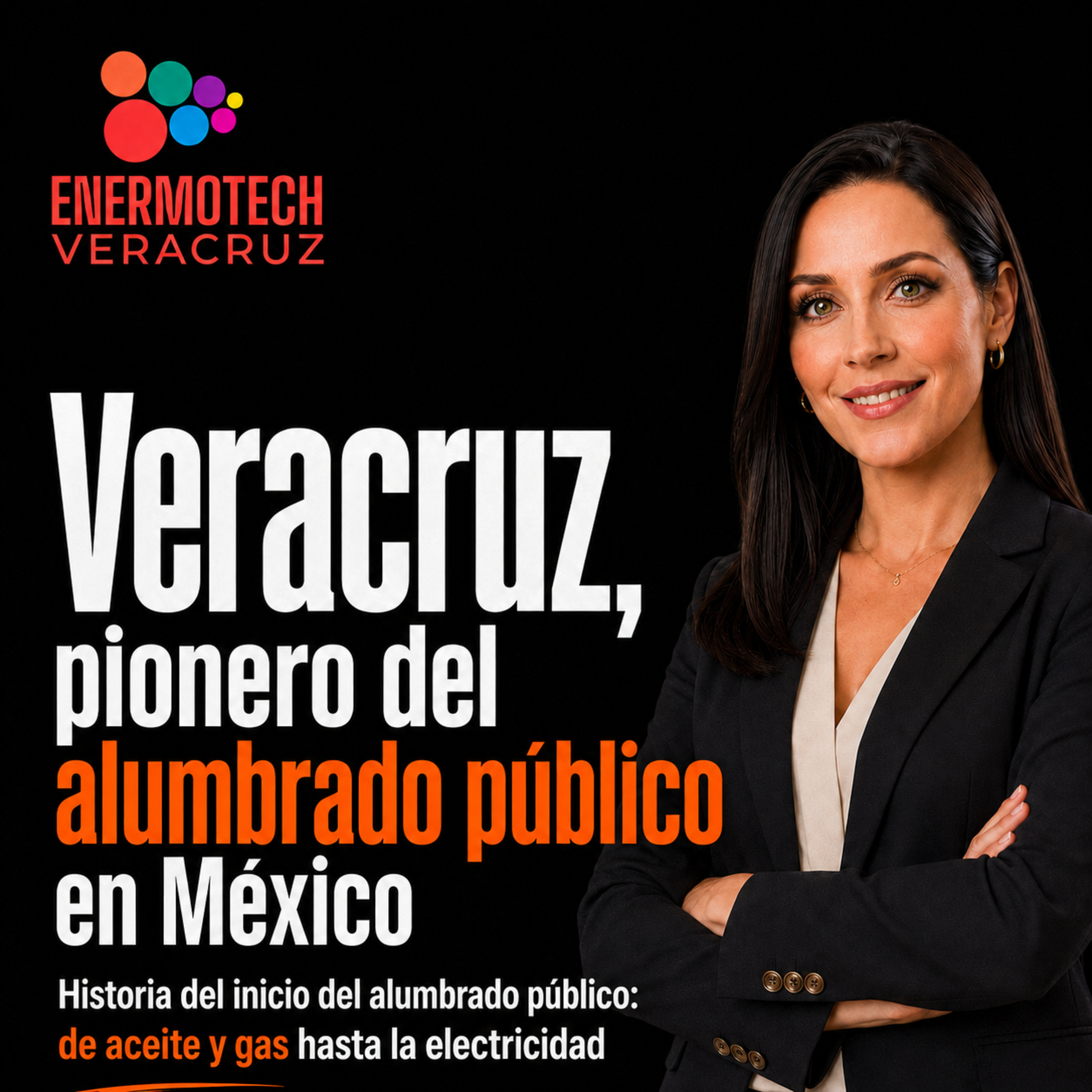 Enermotech Podcast: Iluminación, Innovación y Eficiencia Energética