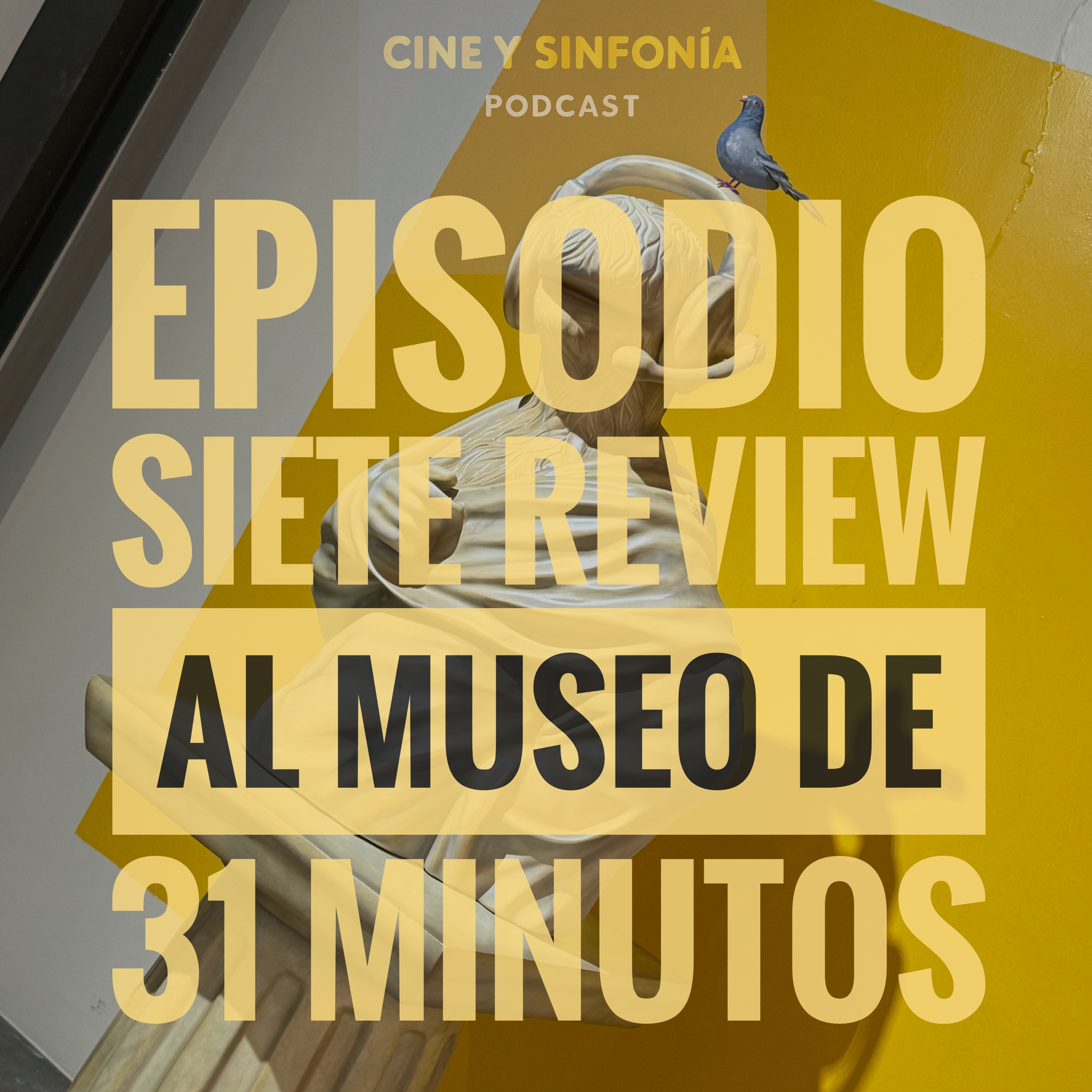 Episodio 7 Temp 5 Museo 31 minutos episode artwork