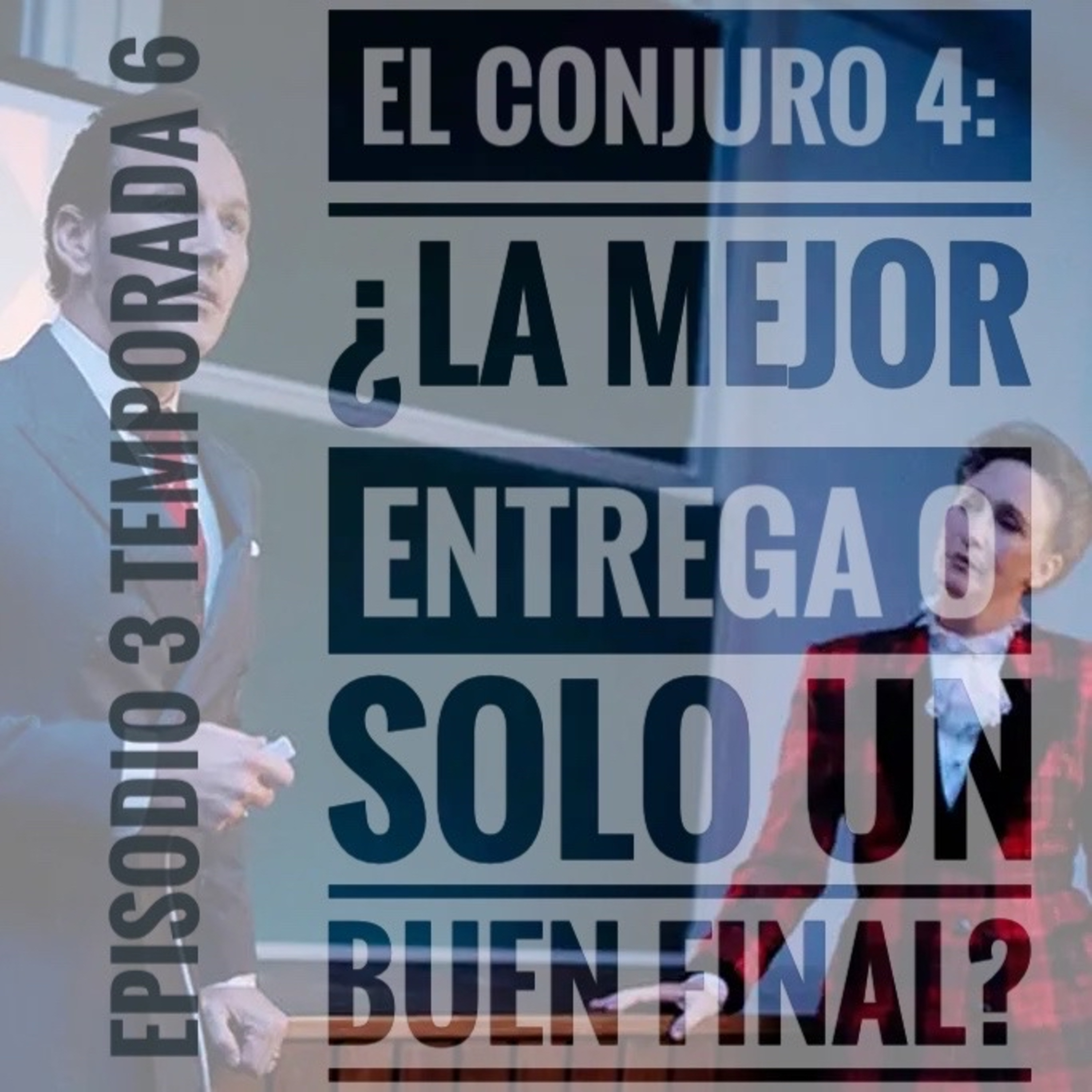 El Conjuro 4: ¿la mejor entrega o solo un buen final? episode artwork