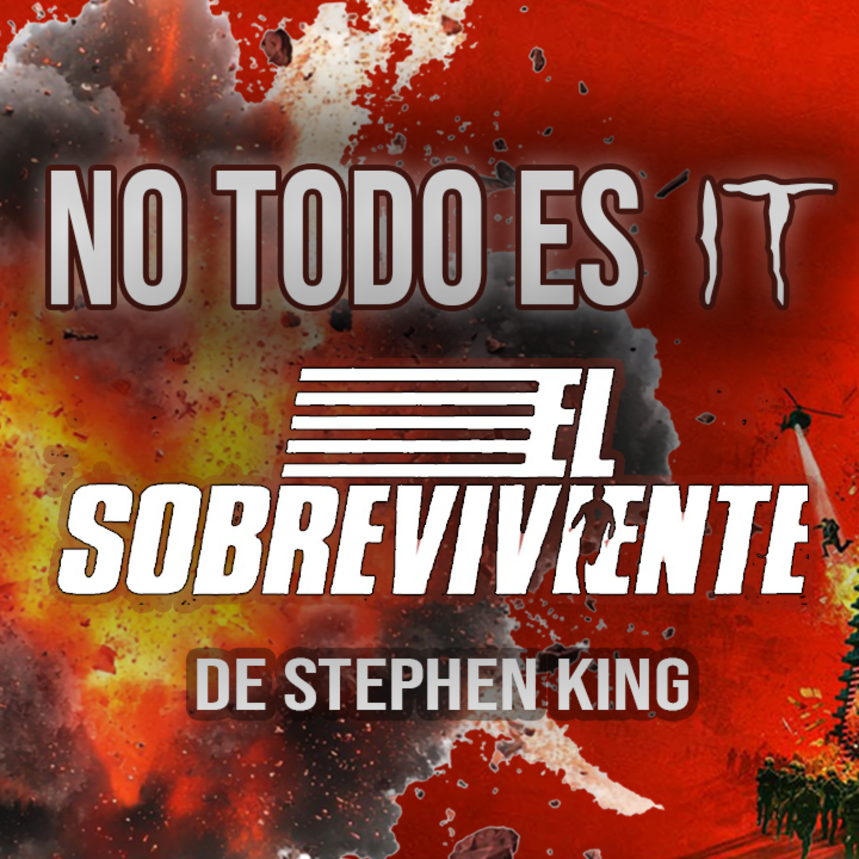 No todo es IT con Stephen king |El sobreviviente| episode artwork