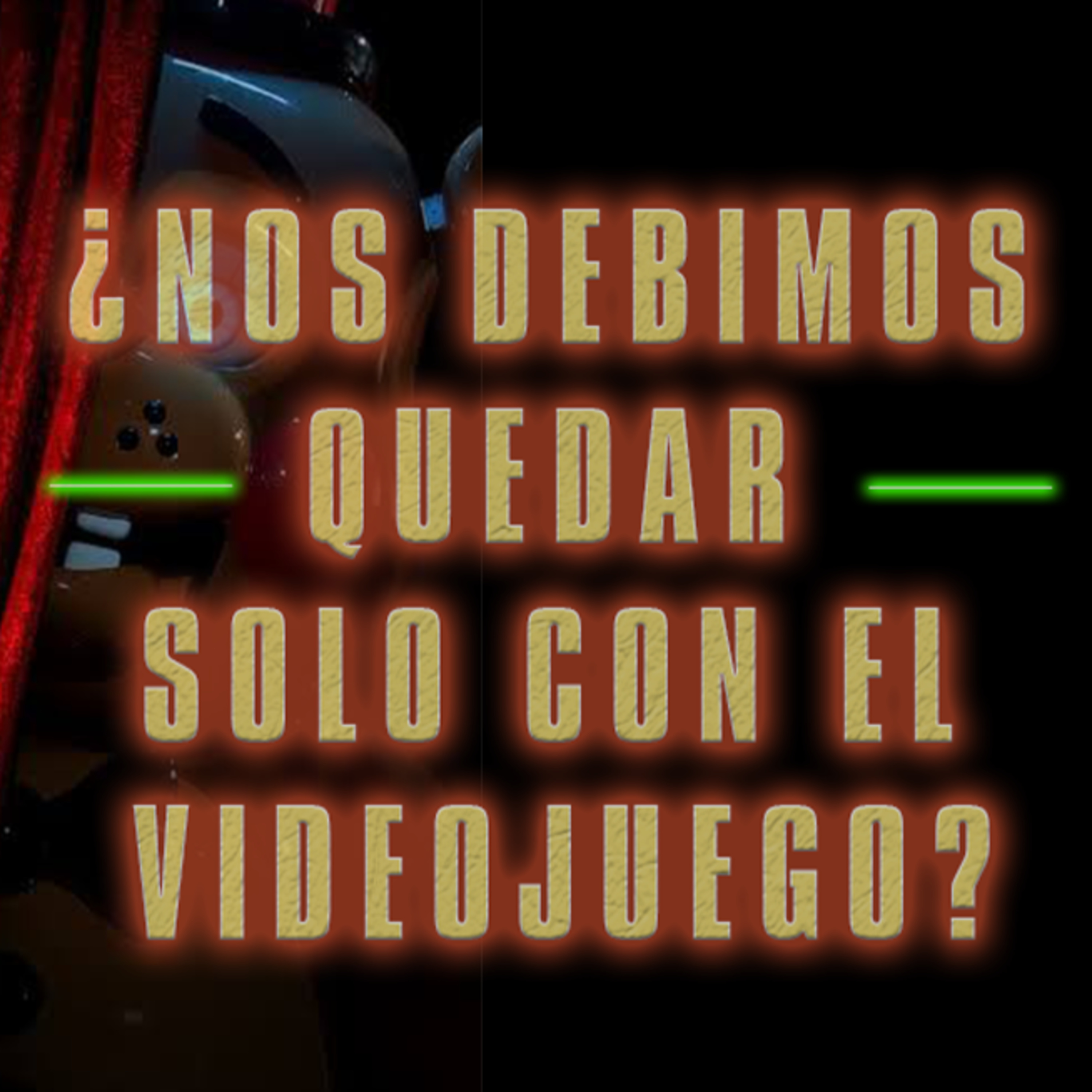 ¿Debimos quedarnos solo con el videojuego? | FNAF 2