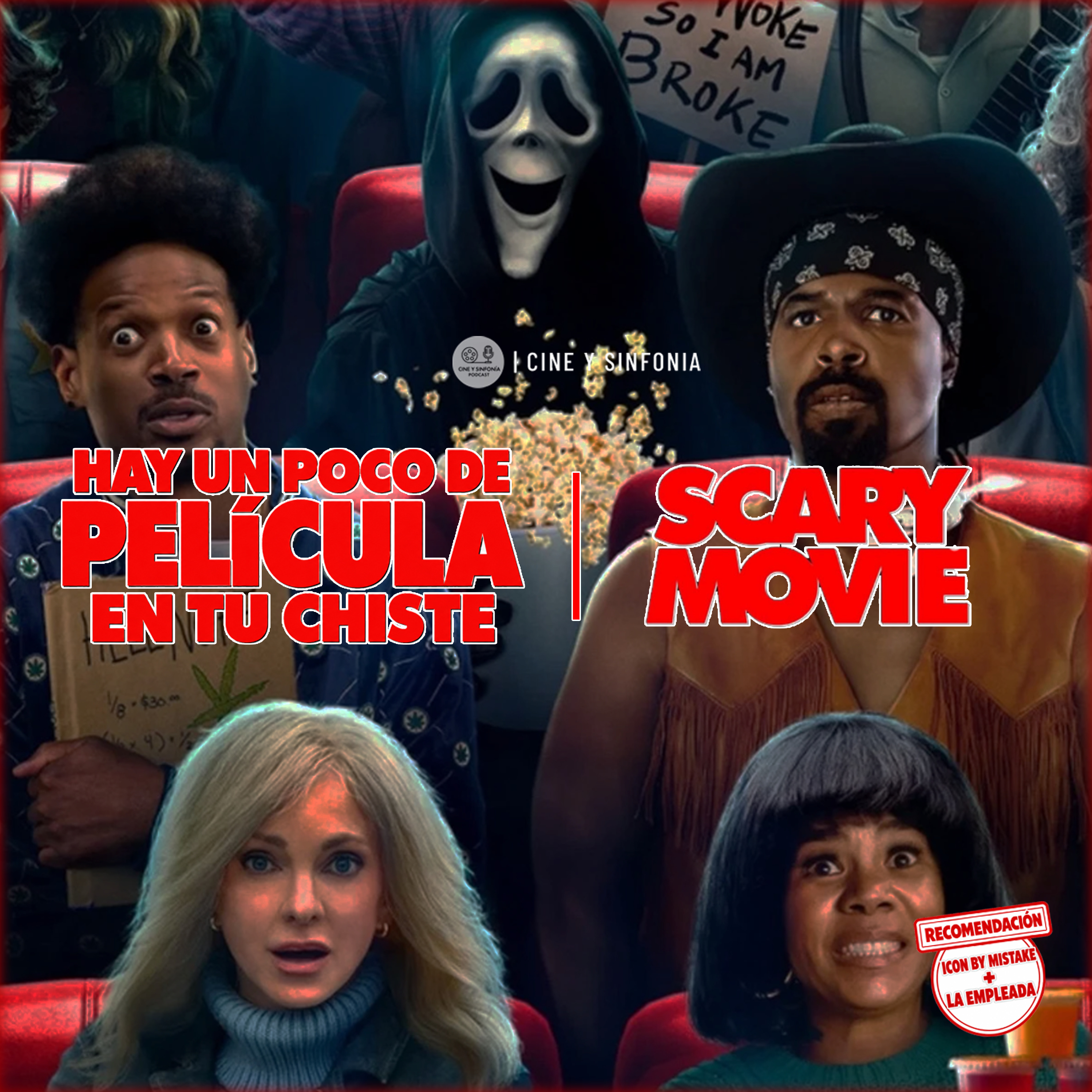 Memorable O Cancelable | SCARY MOVIE episode artwork