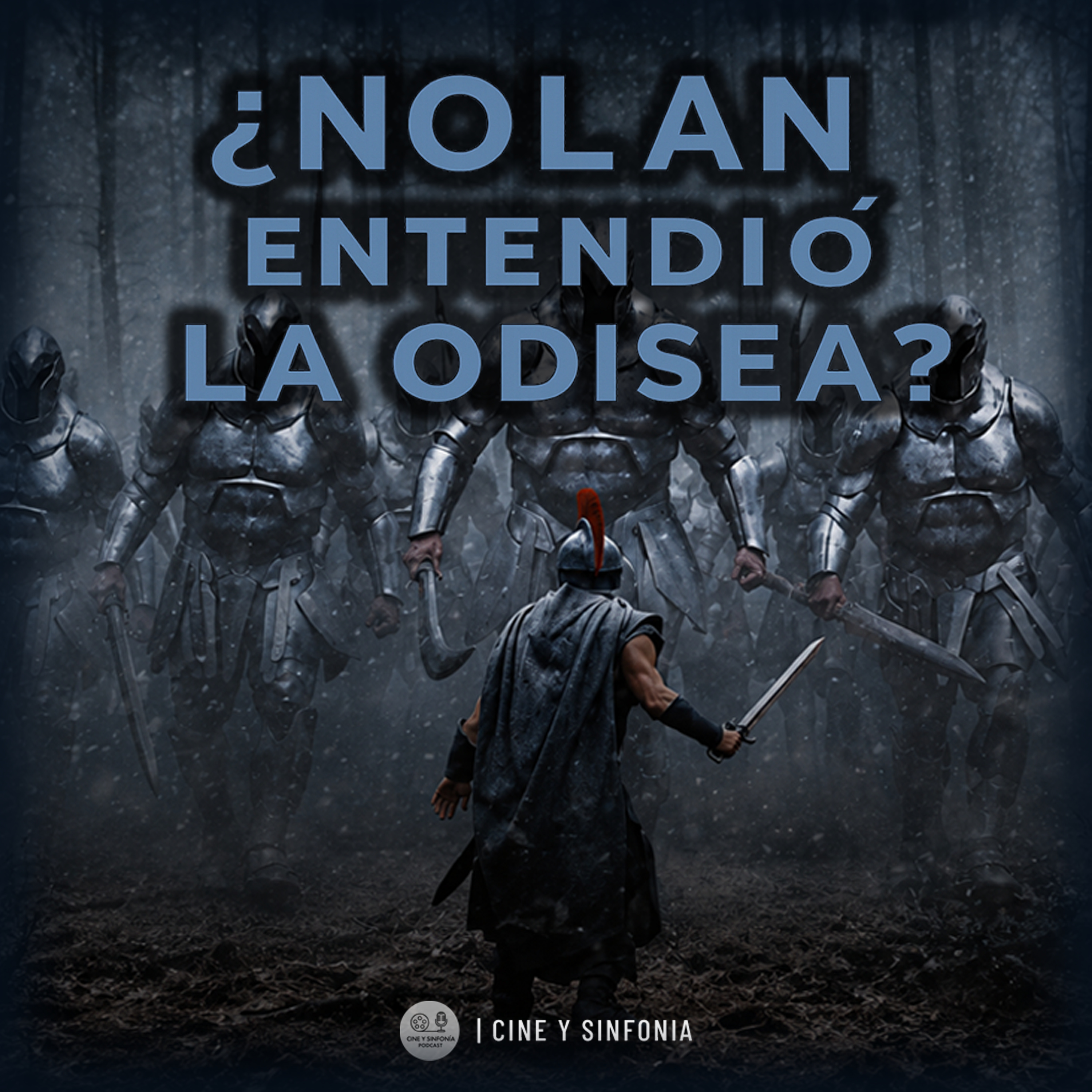 ¿Qué hizo Nolan con La Odisea? |LA ODISEA| episode artwork
