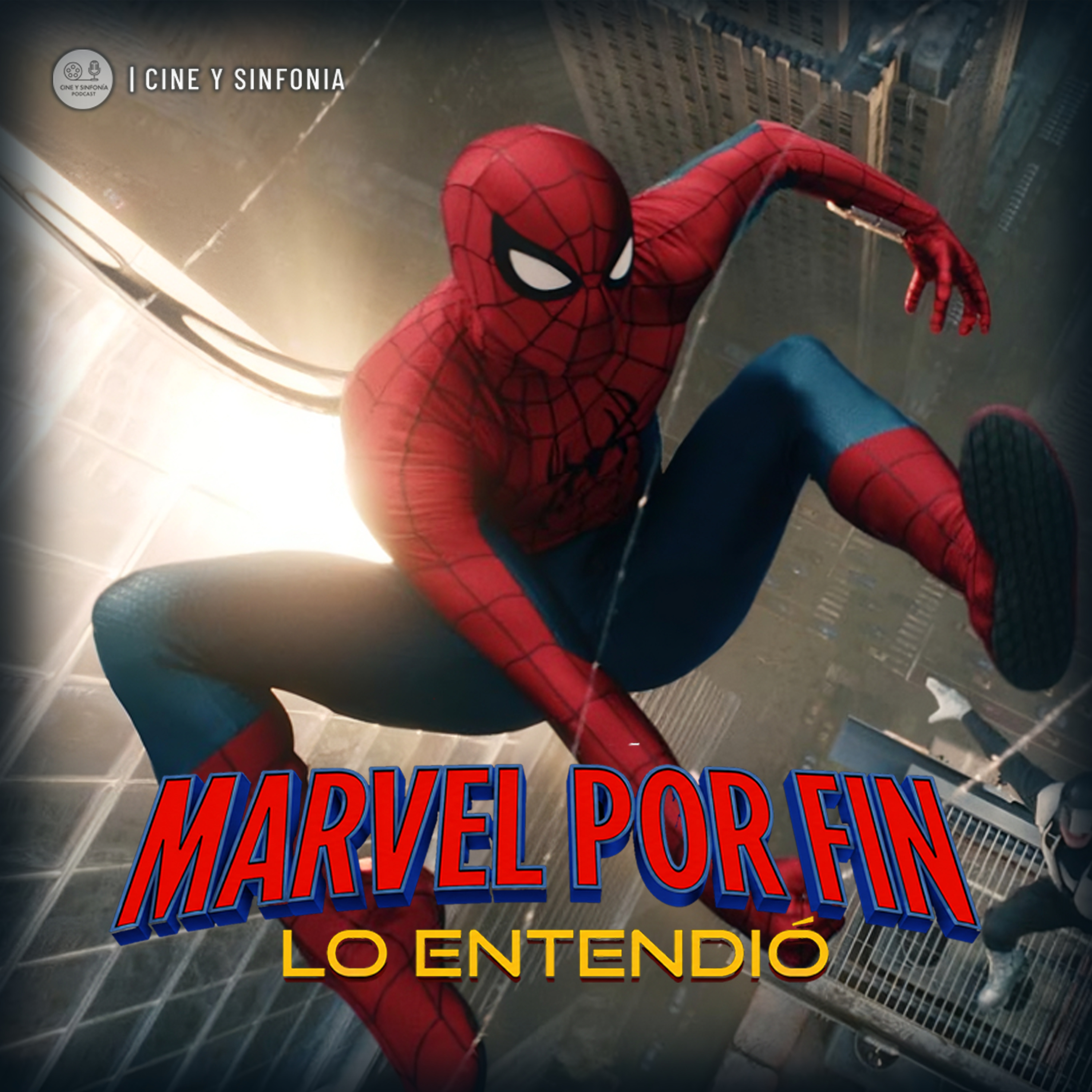 Portada de Cine y Sinfonía