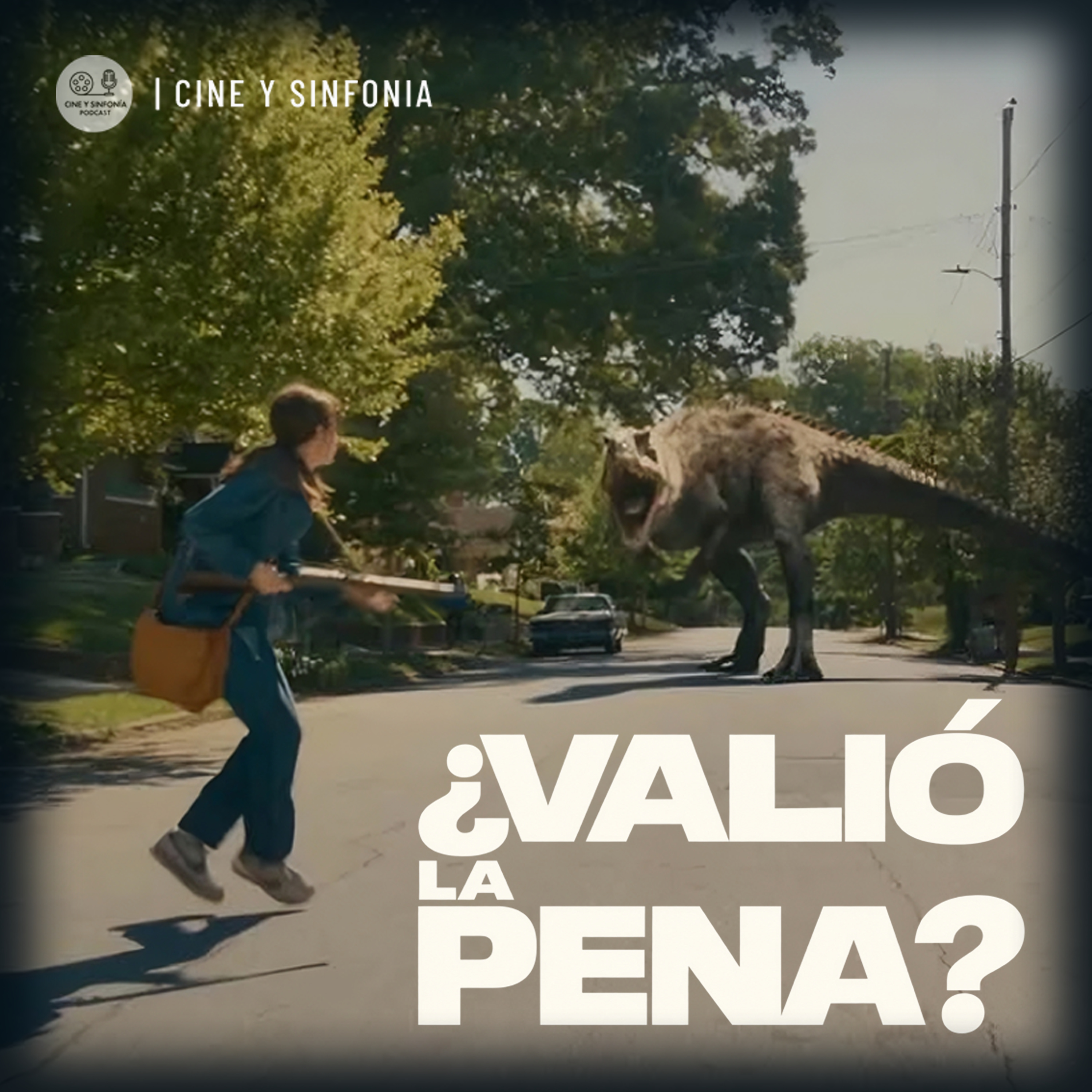 Portada de Cine y Sinfonía