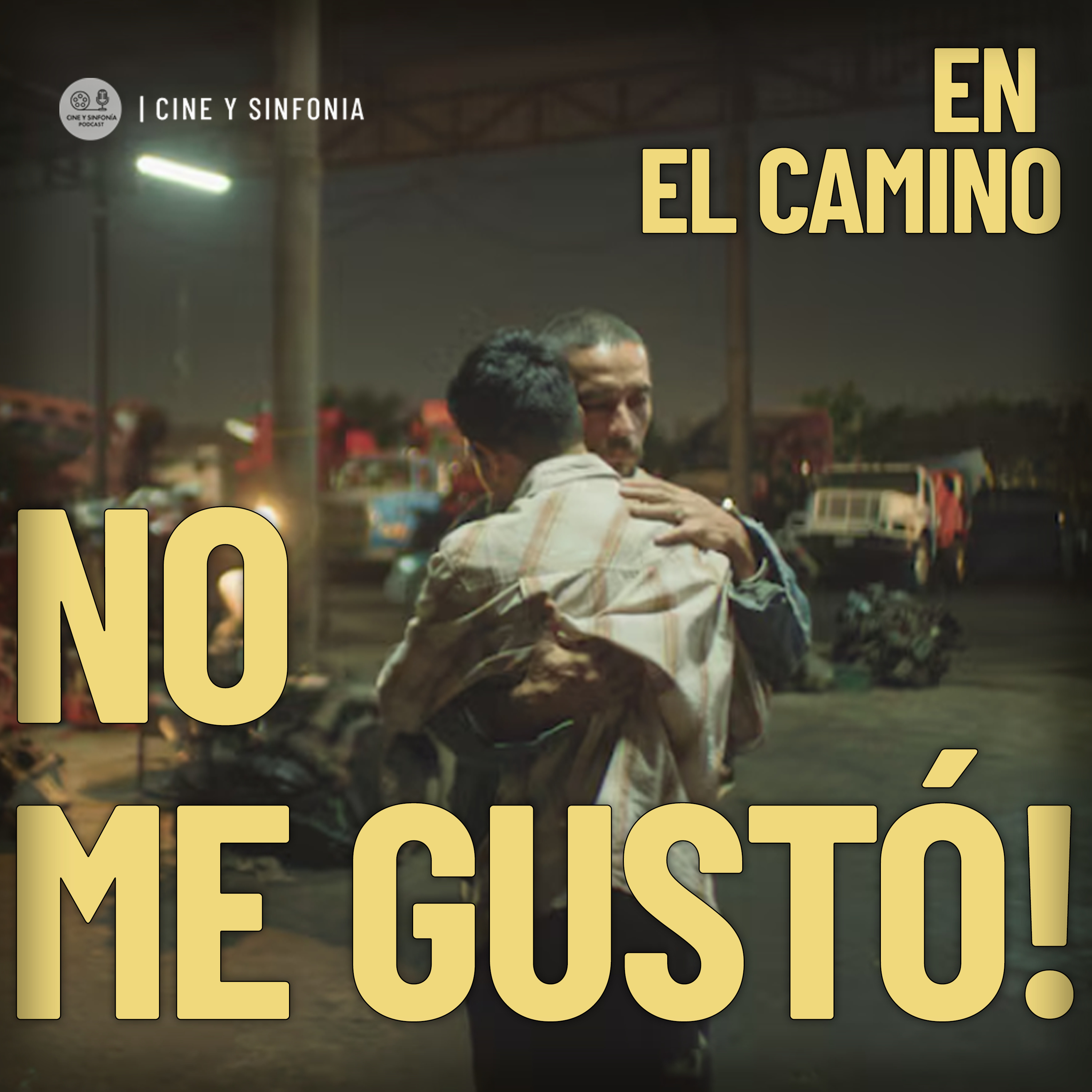 Portada de Cine y Sinfonía