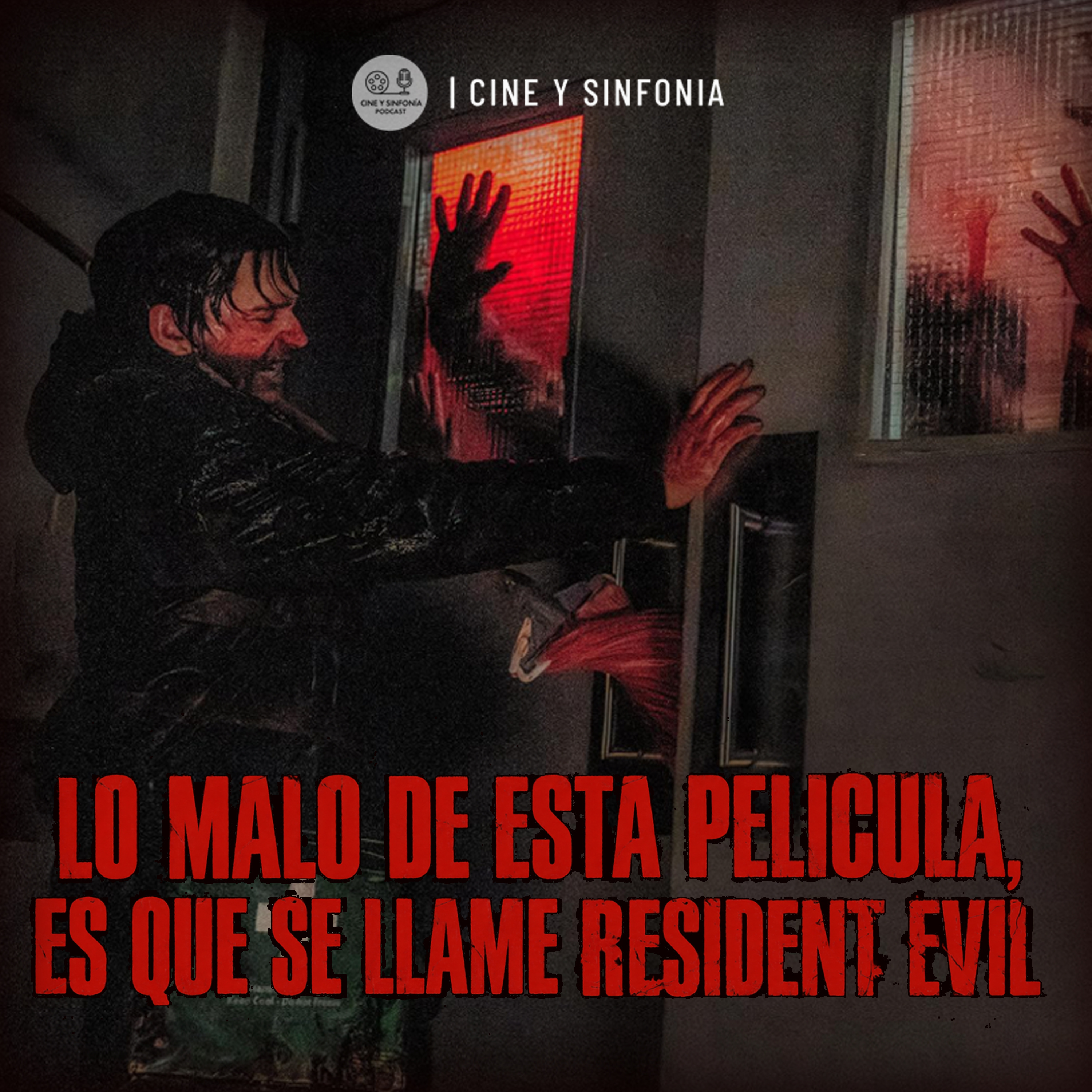 Portada de Cine y Sinfonía