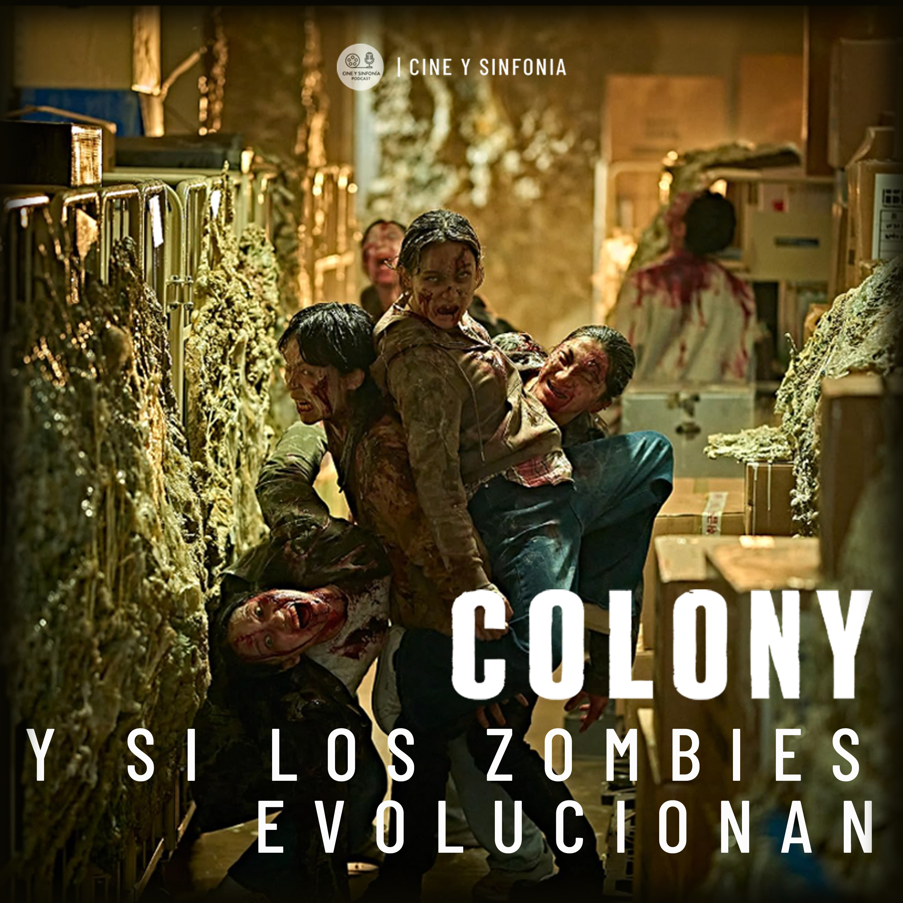 Portada de Cine y Sinfonía