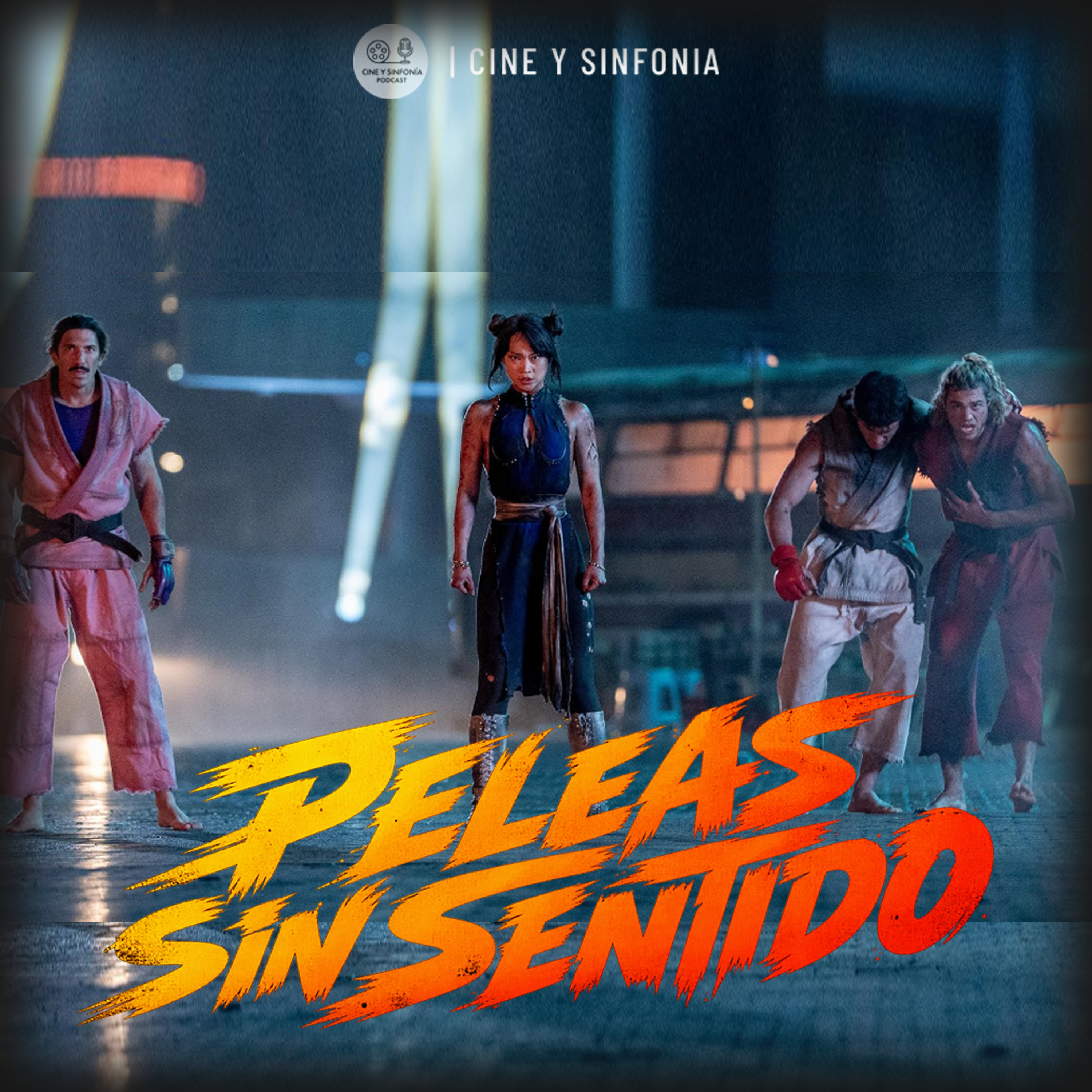 Portada de Cine y Sinfonía
