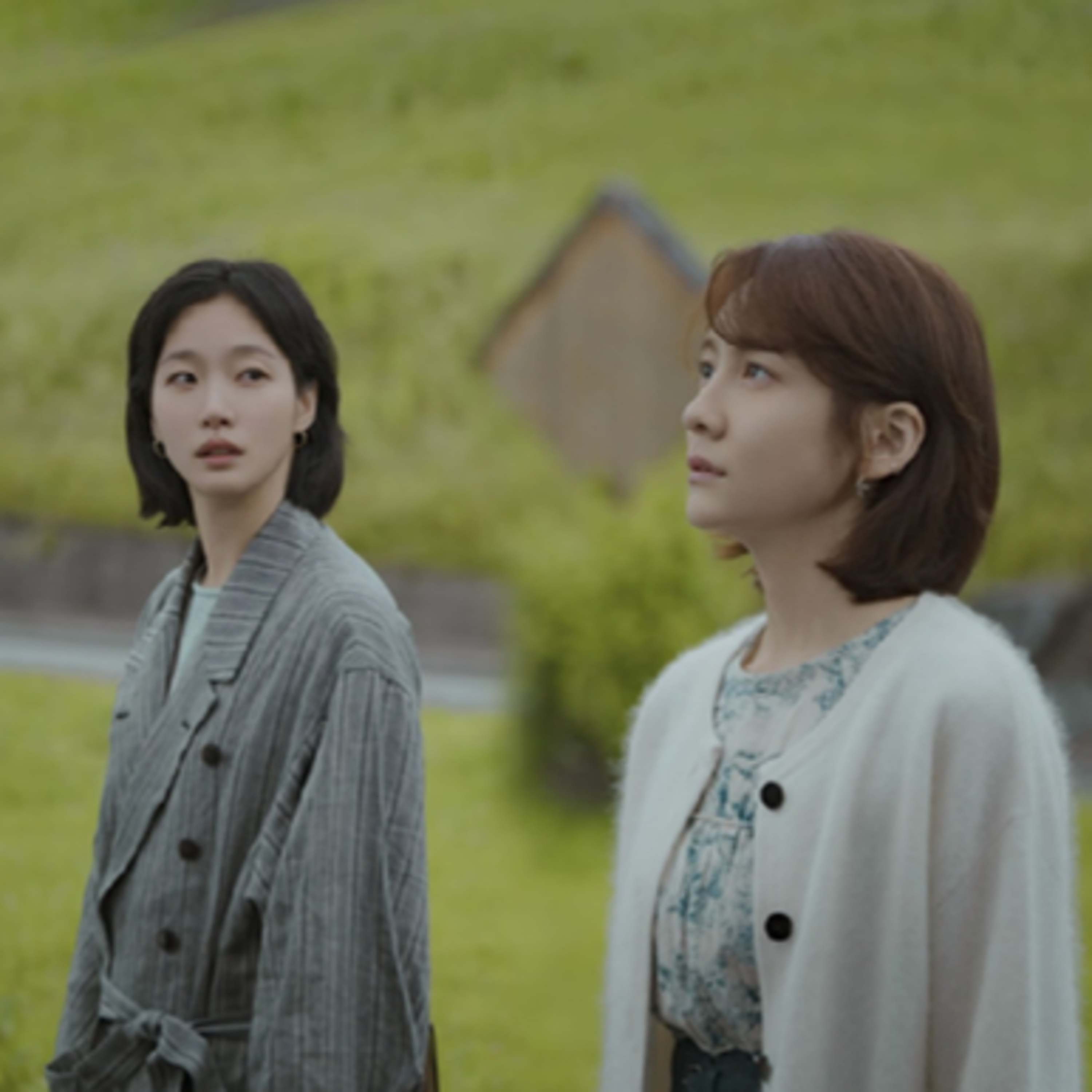 은중과 상연, 죽음에 대한 생각은 모두 다르니까