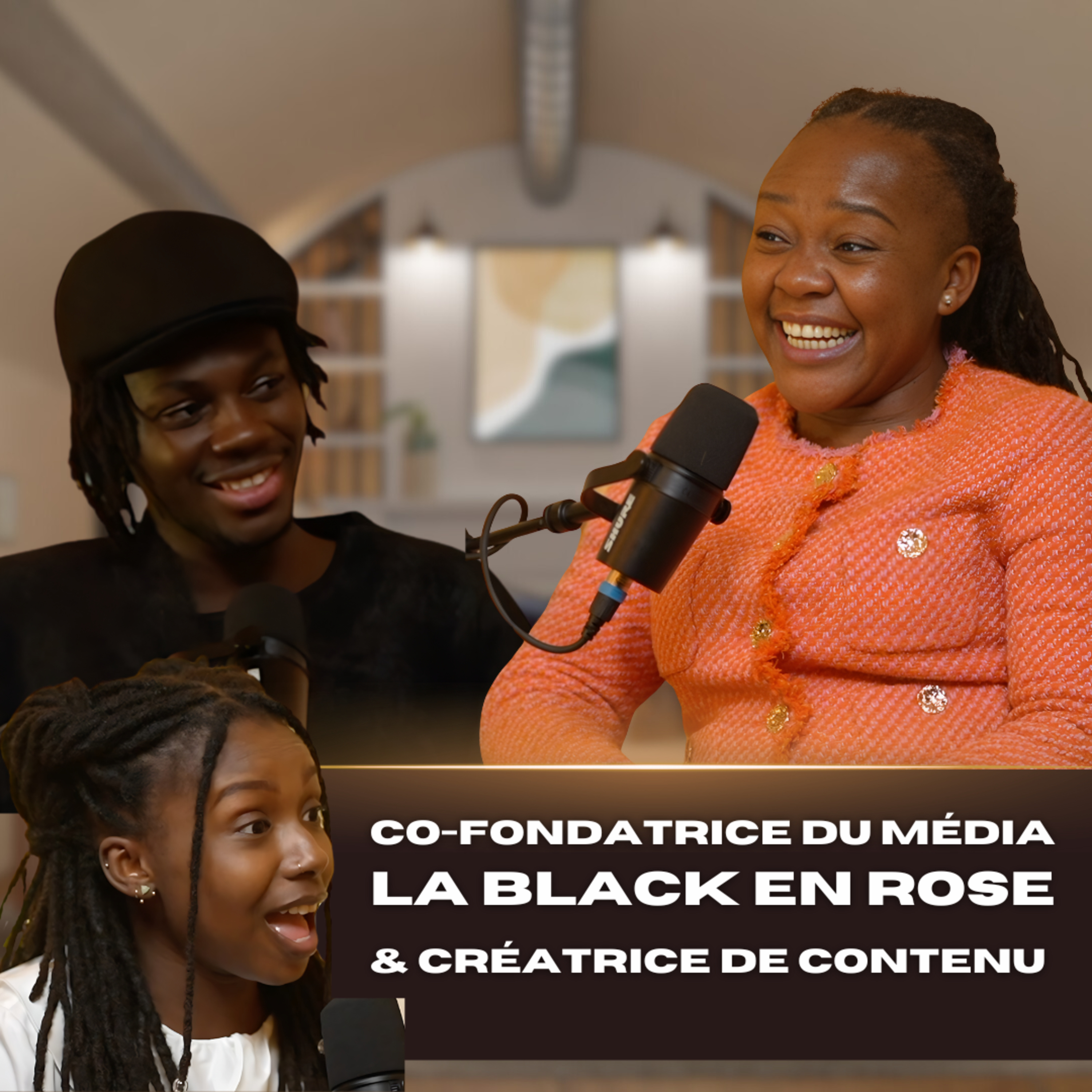 Ép 4. Parlons entrepreneuriat, spiritualité et locks avec Lynn Kitemona