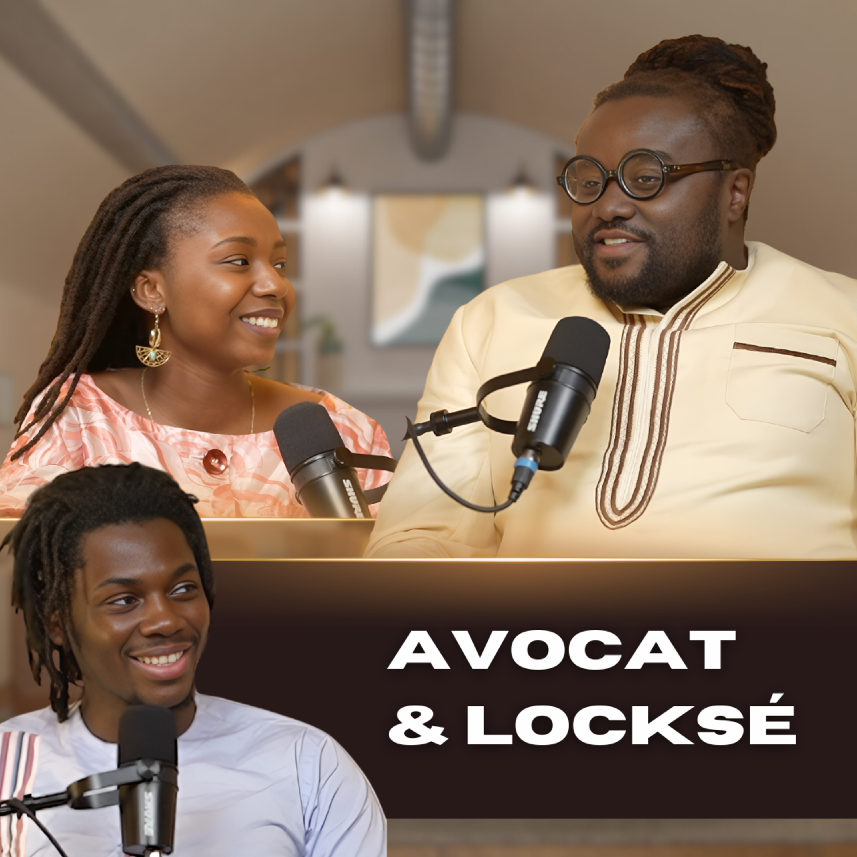 Ép 5. La justice en France et le parcours d'un avocat locksé, Tabula Mbeko