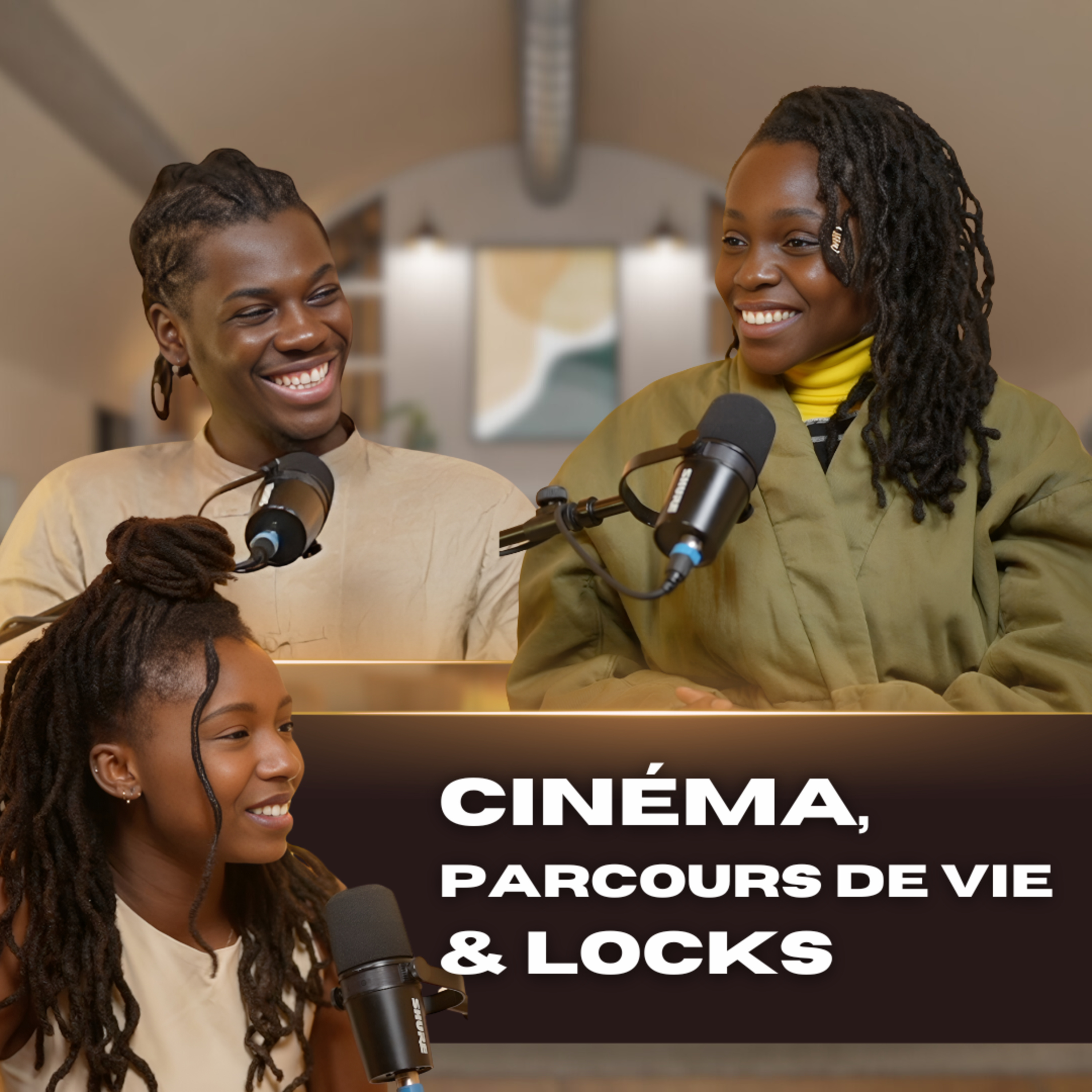 Ép 12. Les coulisses du cinéma français et le parcours de l'actrice Tracy Gotoas