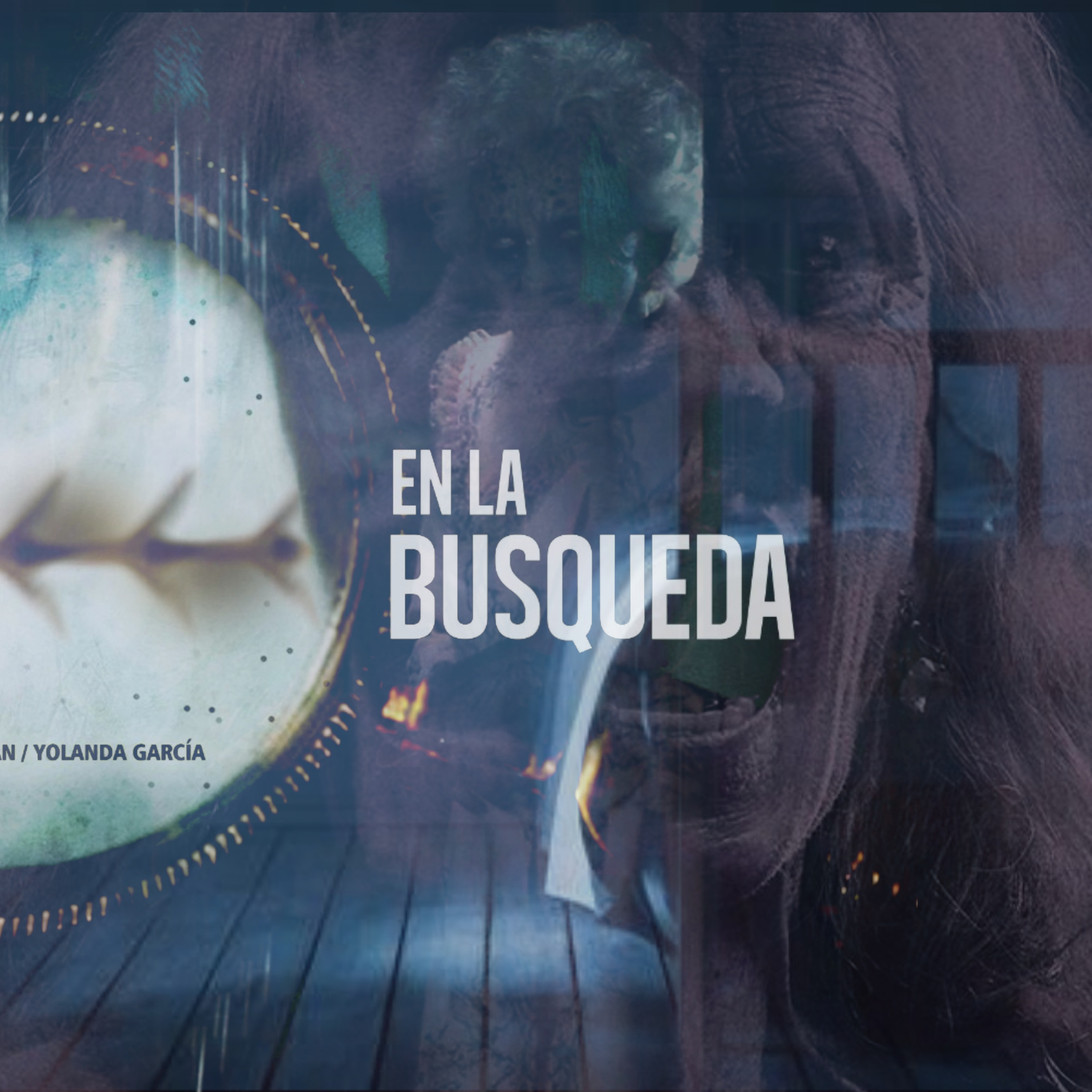Portada de En La Búsqueda