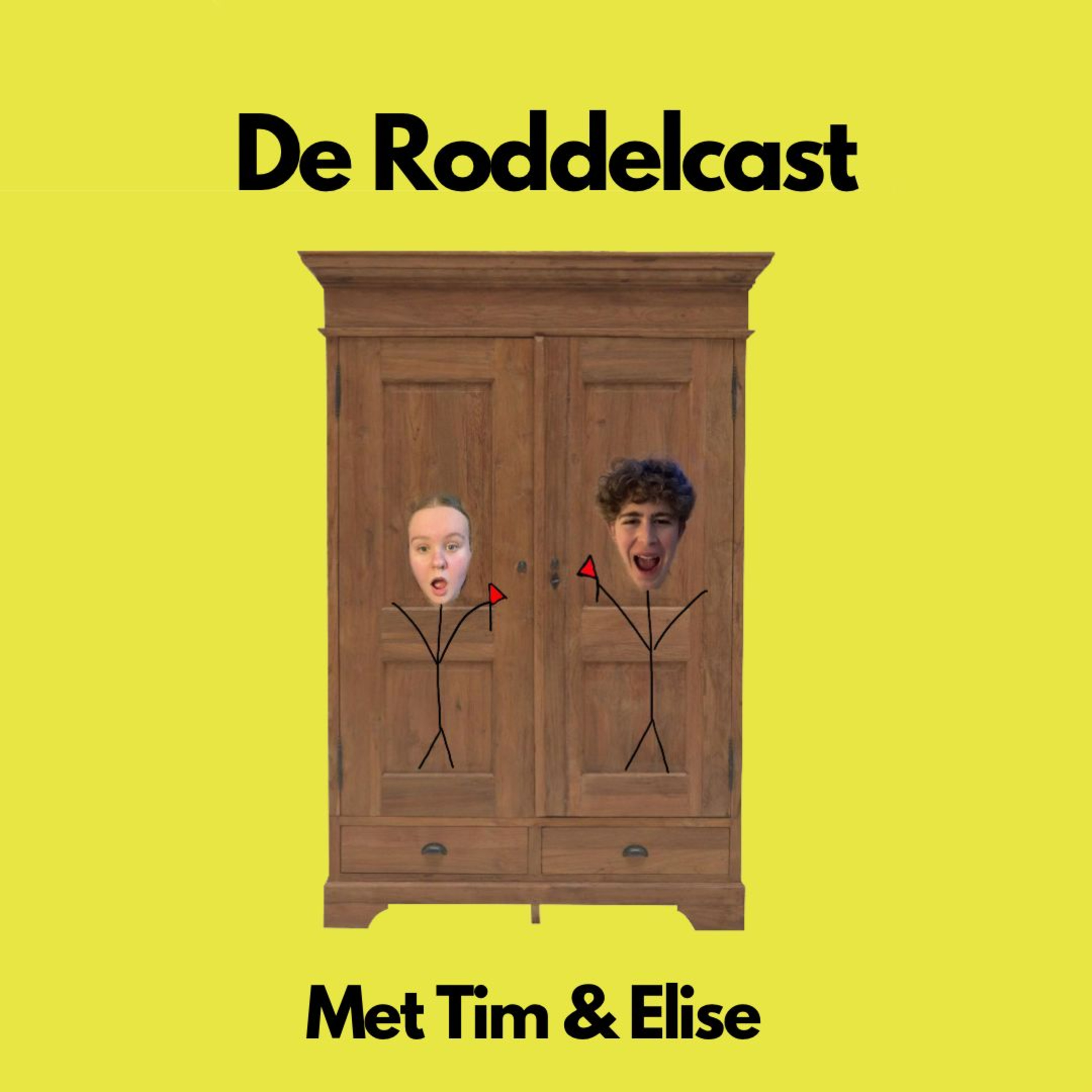 De Roddelcast
