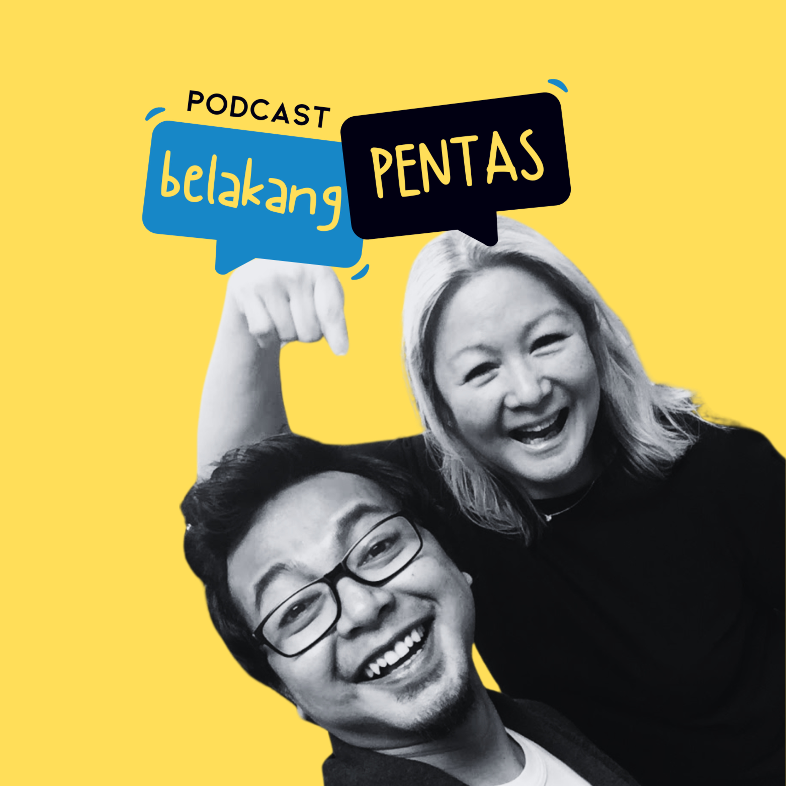 Belakang Pentas