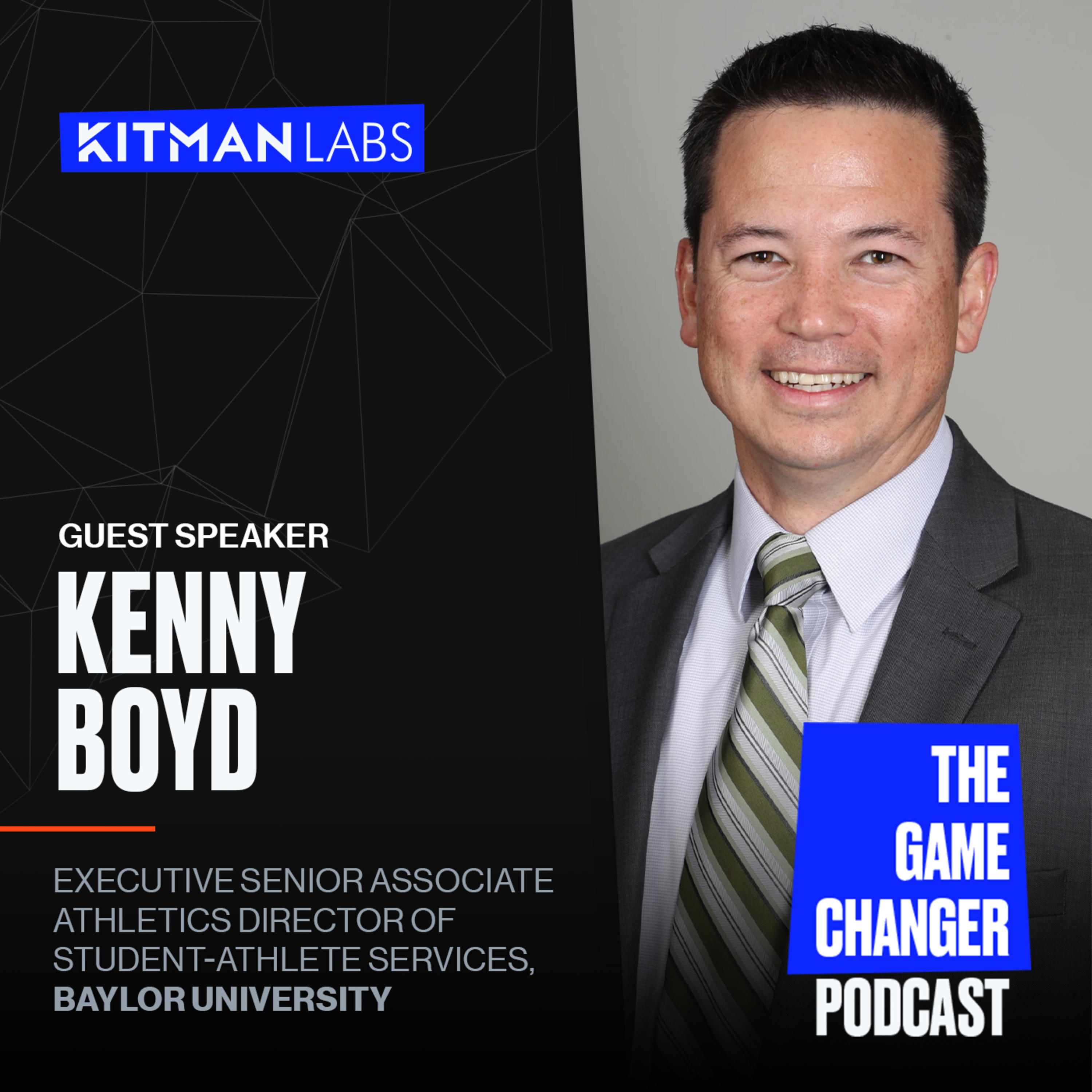 S5 Ep1: Leading and Innovating in Student Athlete Wellbeing with Baylor University’s Kenny Boyd