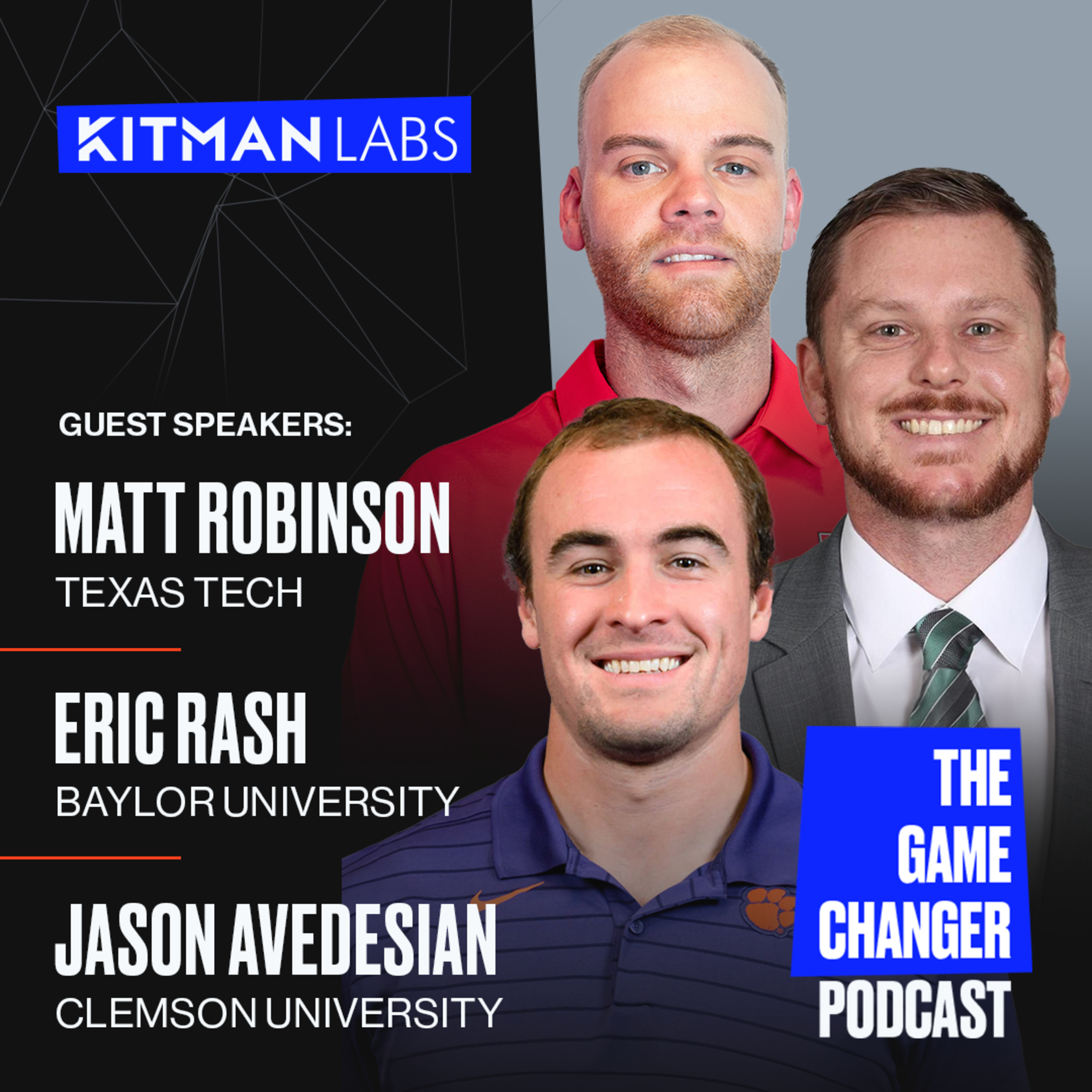 S5 Ep3: Bridging the Gap - Improving Communication and Collaboration in Collegiate Athletics with Data